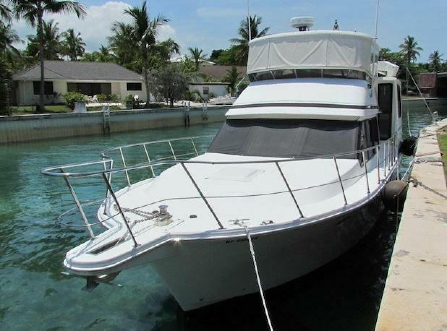 1997 Hyatt 55 — 1997 · 55' · Pre-Owned