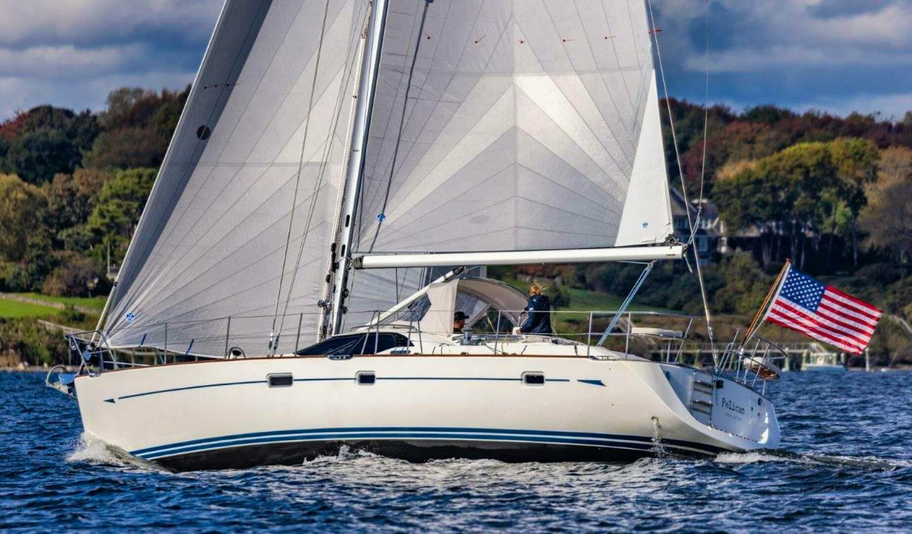 DOLCE VITA — 2008 · 46' · 3 Cabins · Pre-Owned