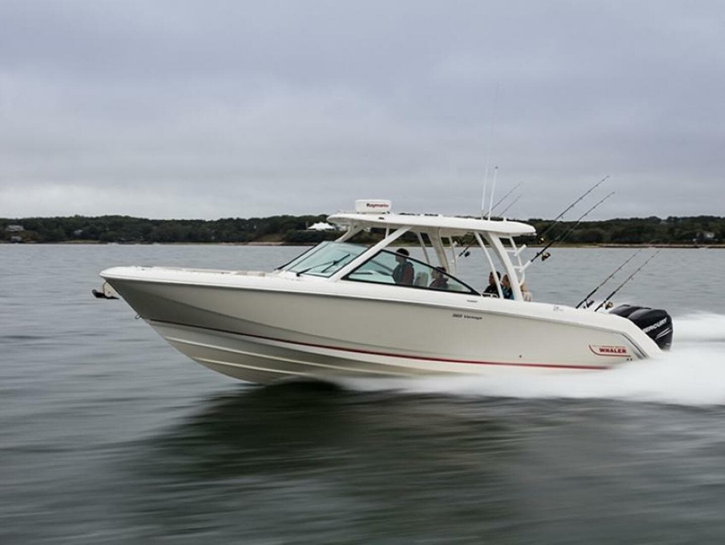 NO NAME — 2021 · 32' · Pre-Owned