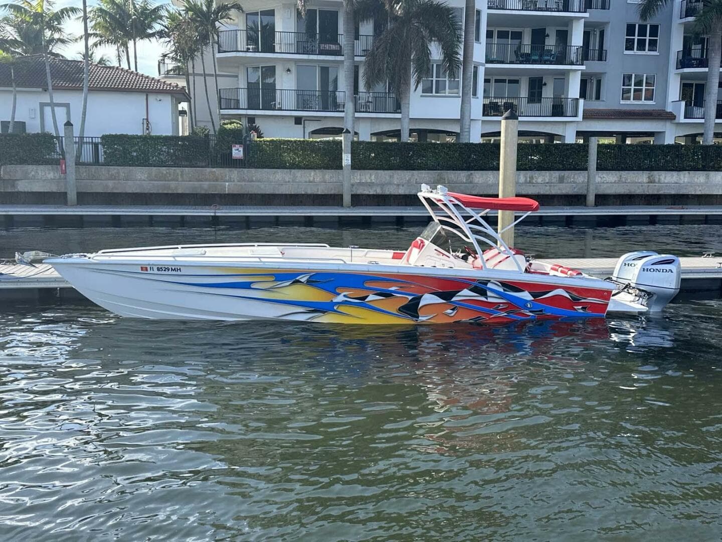 NO RETREAT — 2003 · 36' · Pre-Owned