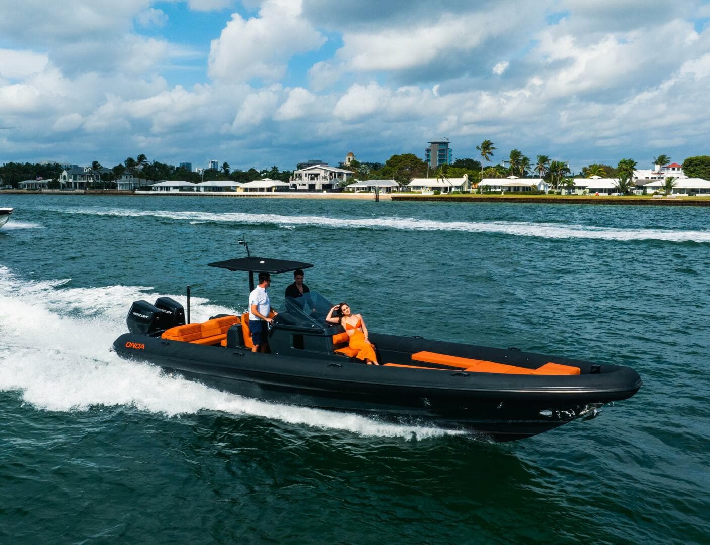 2026 Onda 340 Magna — 2026 · 34' · New