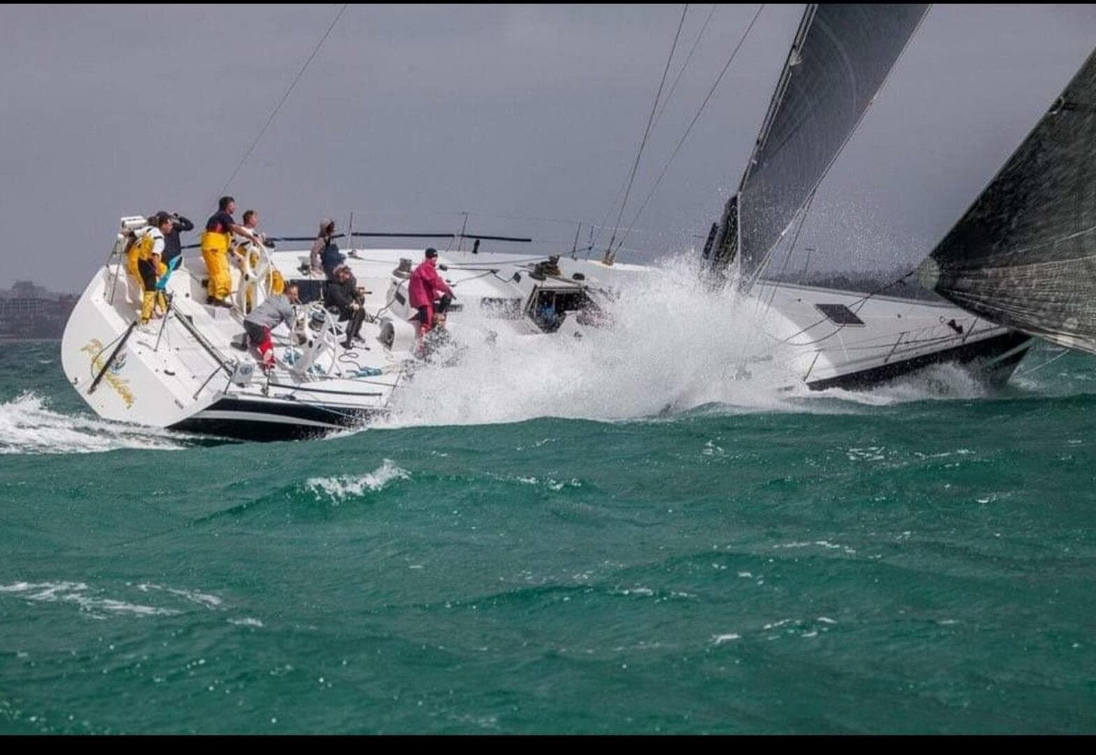 Poseidon — 1998 · 60' · Pre-Owned
