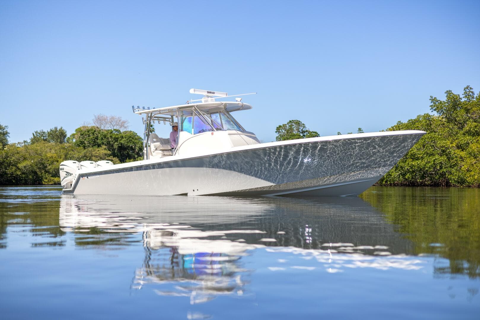 2021 Contender 39 FA — 2021 · 39' · Pre-Owned