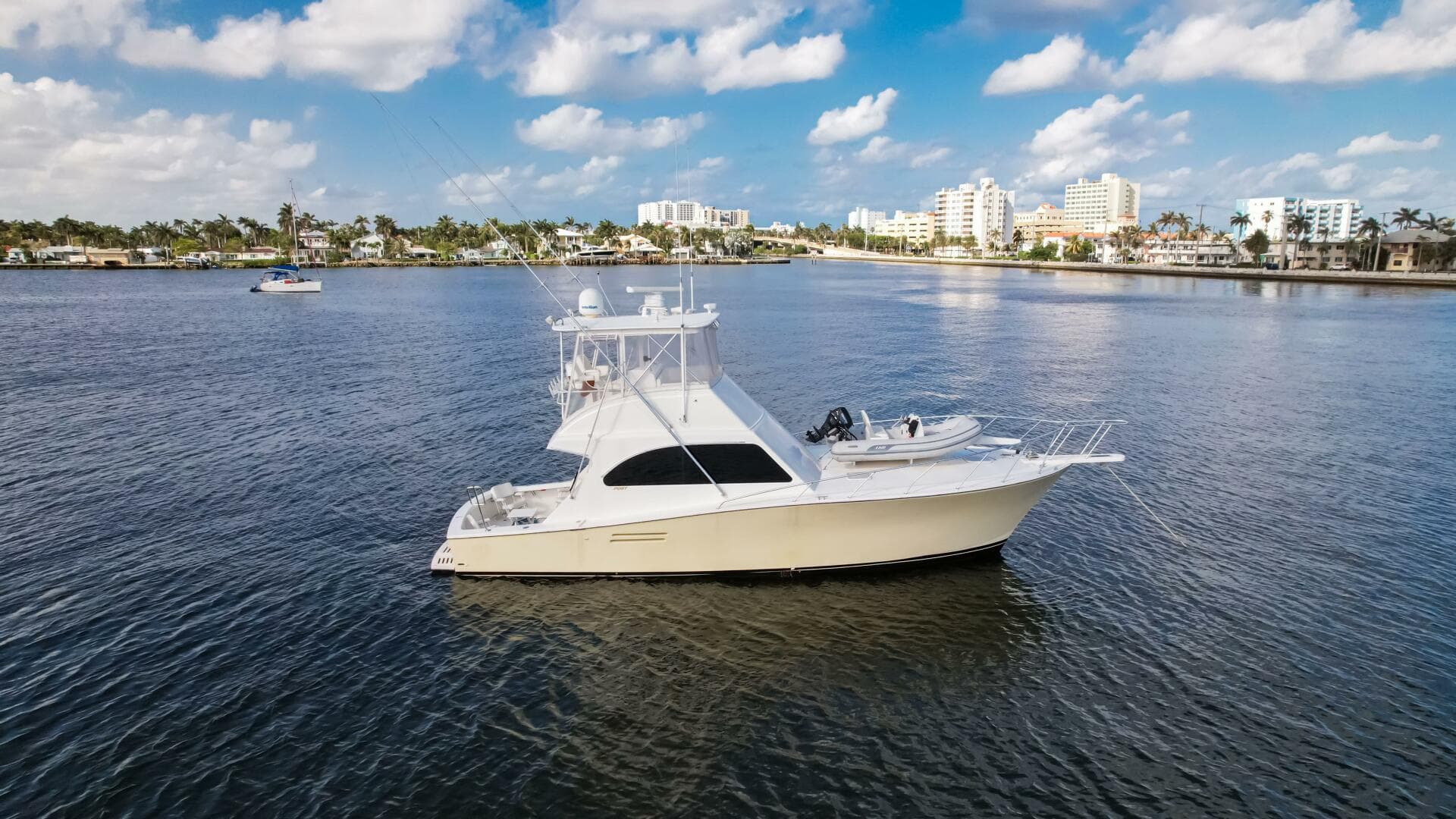 2008 Post — 2008 · 42' · Pre-Owned