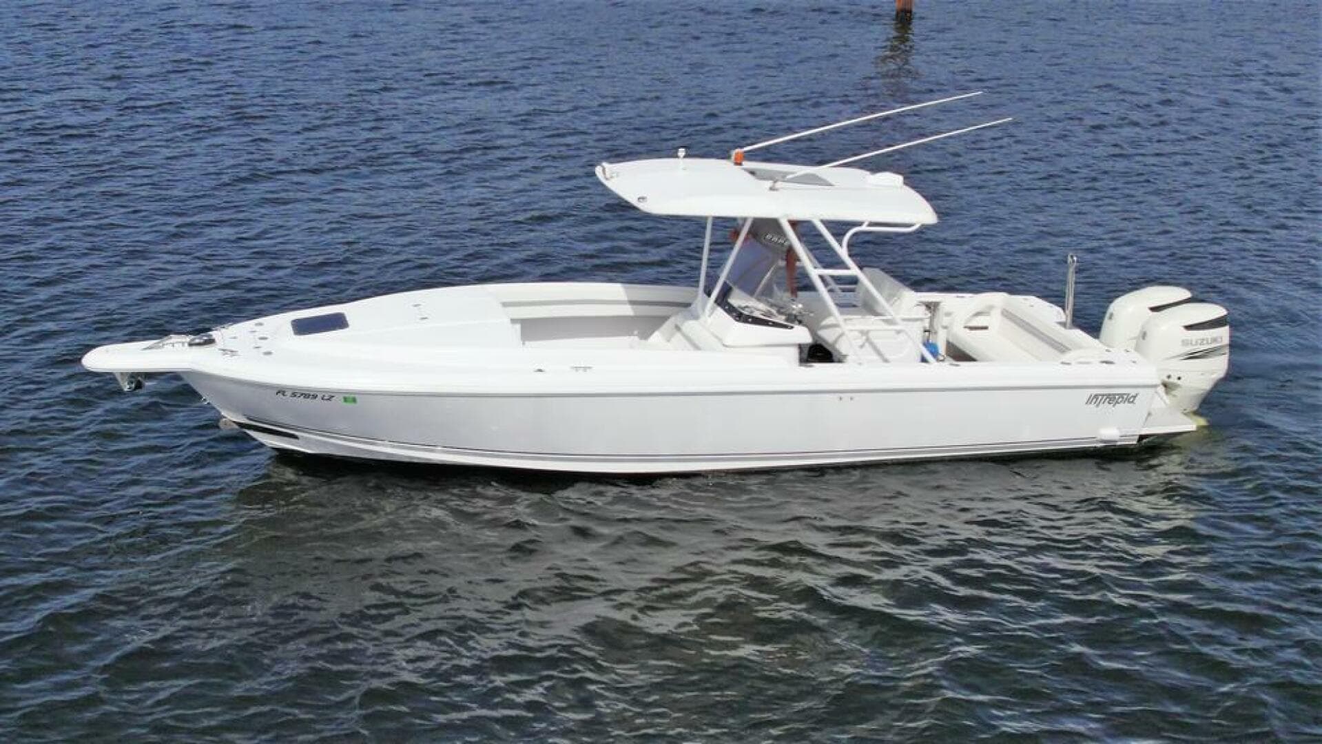 32 Intrepid / 2003 — 2003 · 32' · Pre-Owned