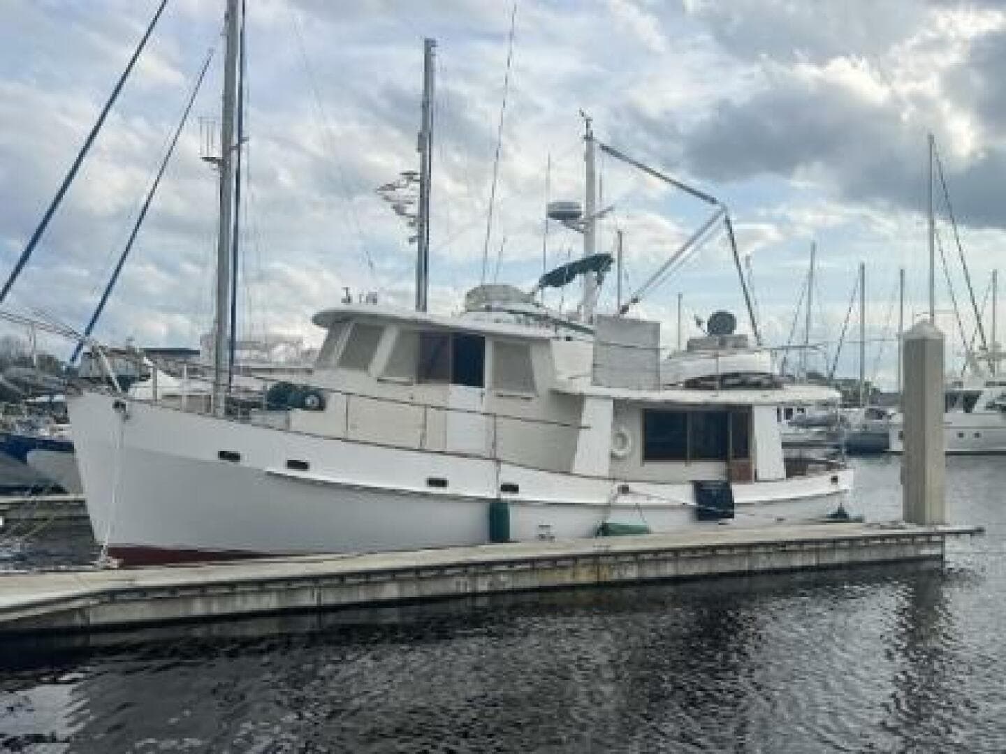 ANNA MARIE — 1987 · 42' · Pre-Owned