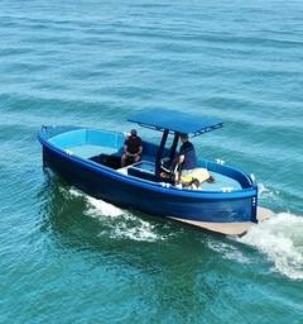 2018 Lekker Damsko 750 Open — 2018 · 24' · Pre-Owned