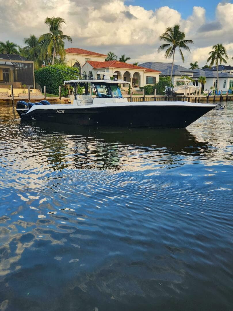 2019 HCB 39 Speciale — 2019 · 38' · Pre-Owned