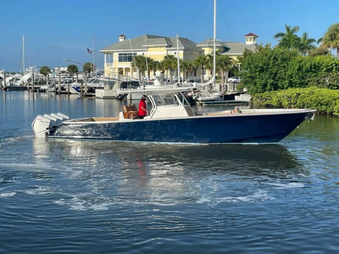 TN — 2021 · 41' · Pre-Owned