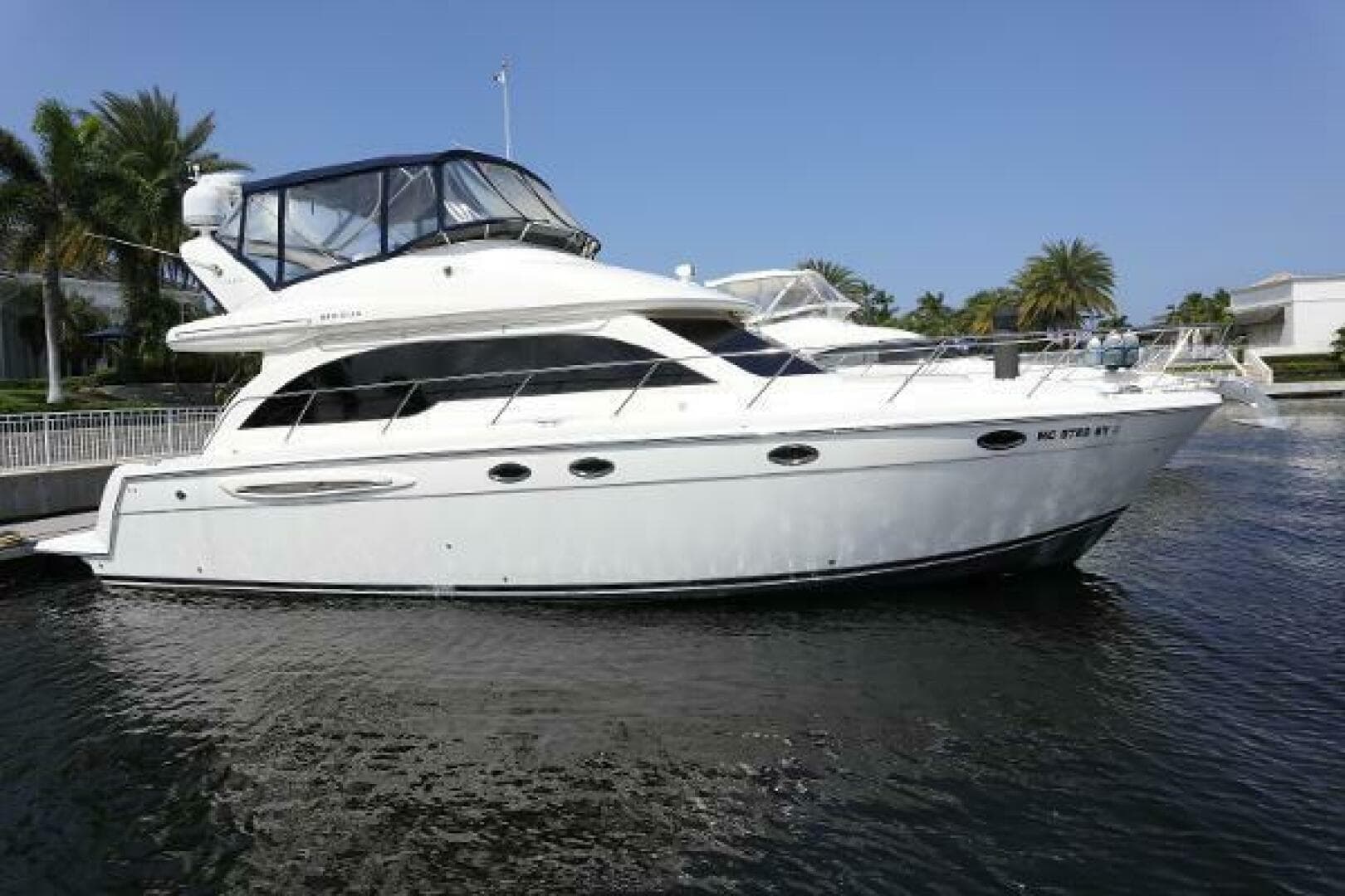 Mary K — 2007 · 44' · 2 Cabins · Pre-Owned