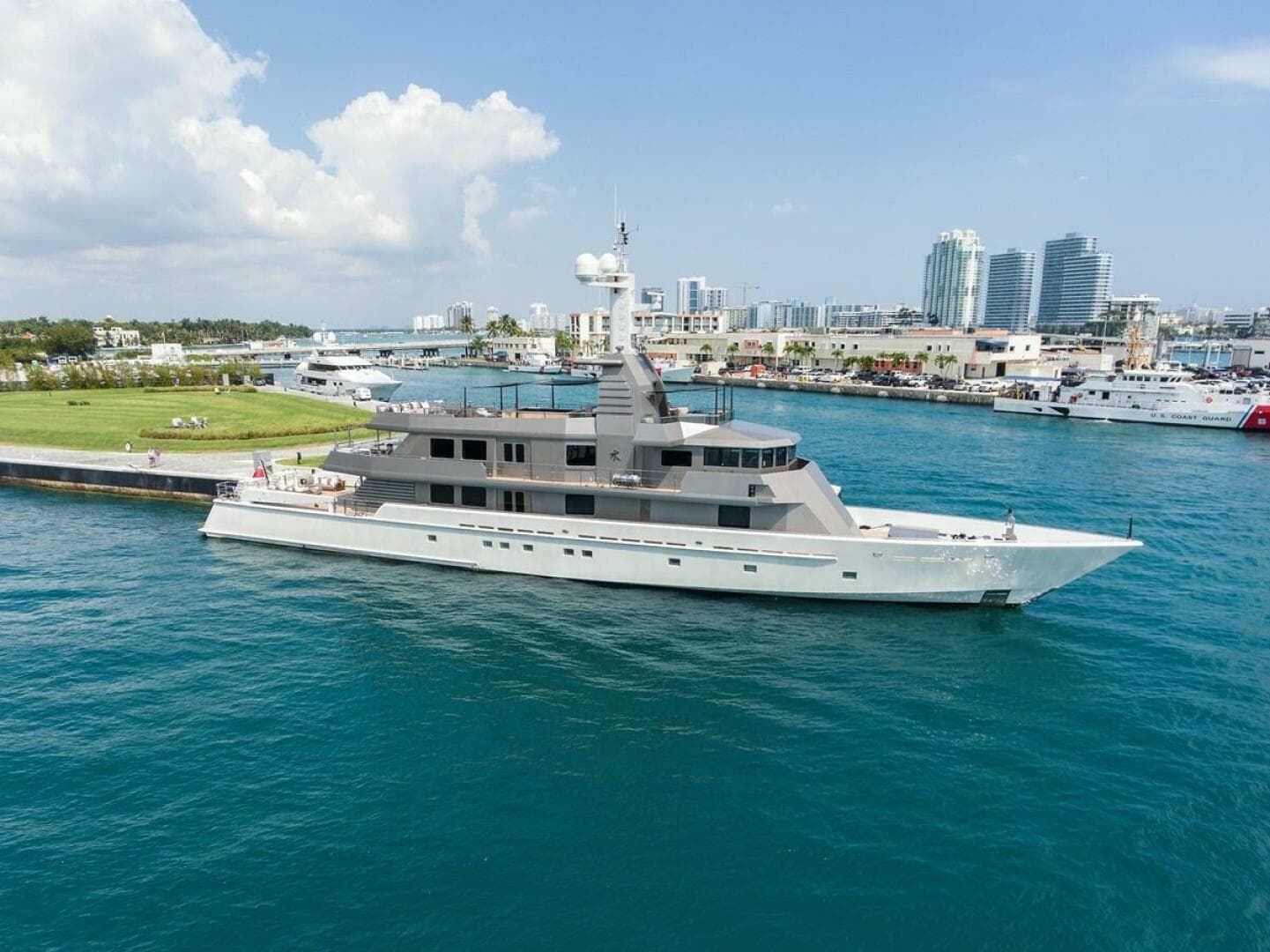 174 Oceanfast MIZU — 2004 · 174' · Pre-Owned