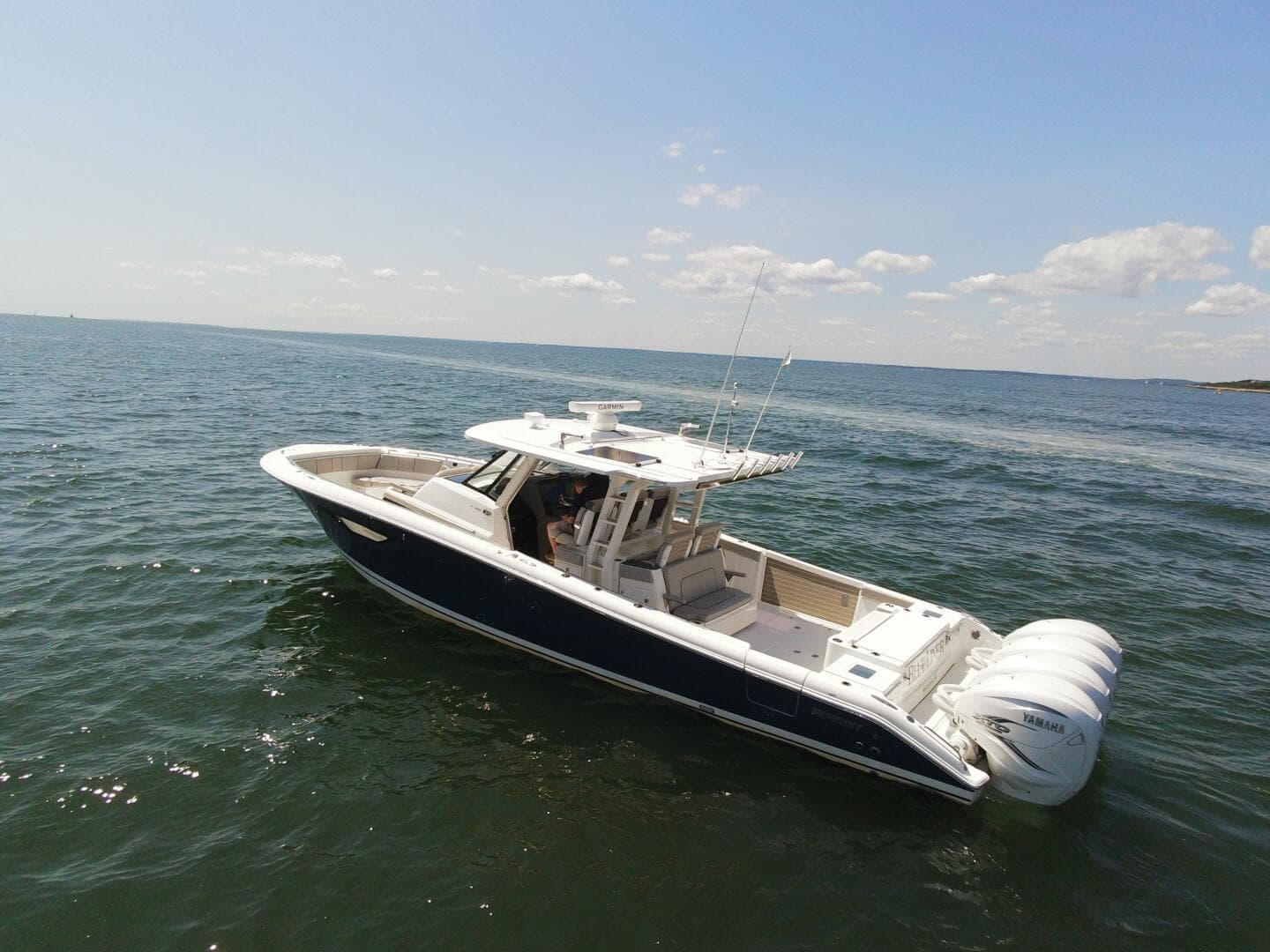 Blue Liner — 2021 · 42' · Pre-Owned