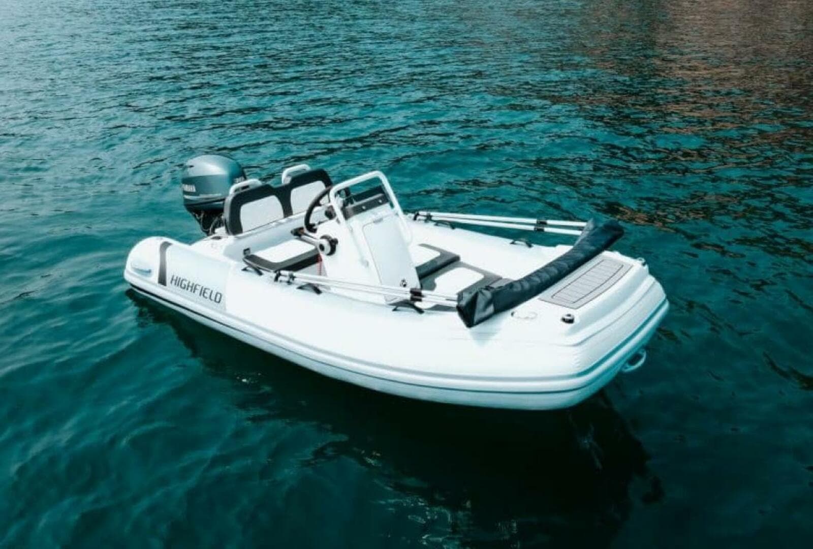 2025 Highfield Sport 330 — 2025 · 11' · New