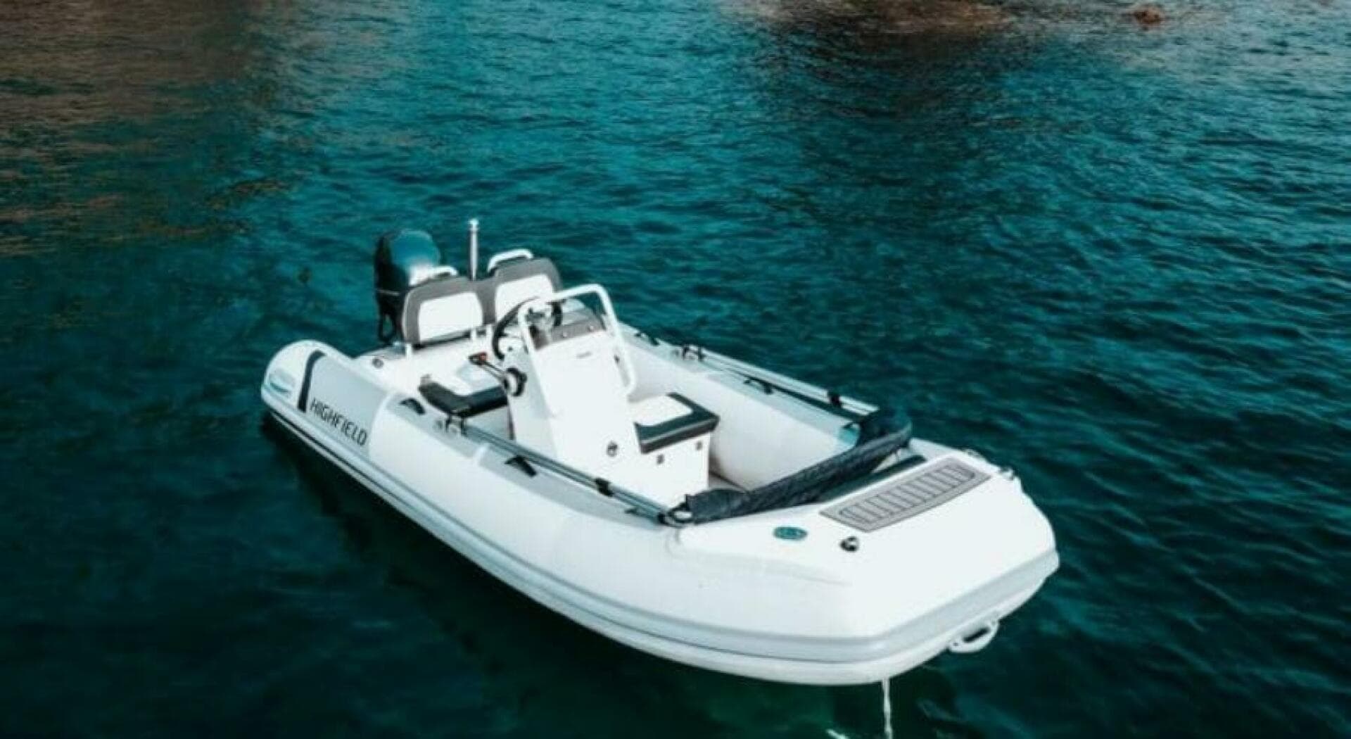 2025 Highfield Sport 360 — 2025 · 11' · New