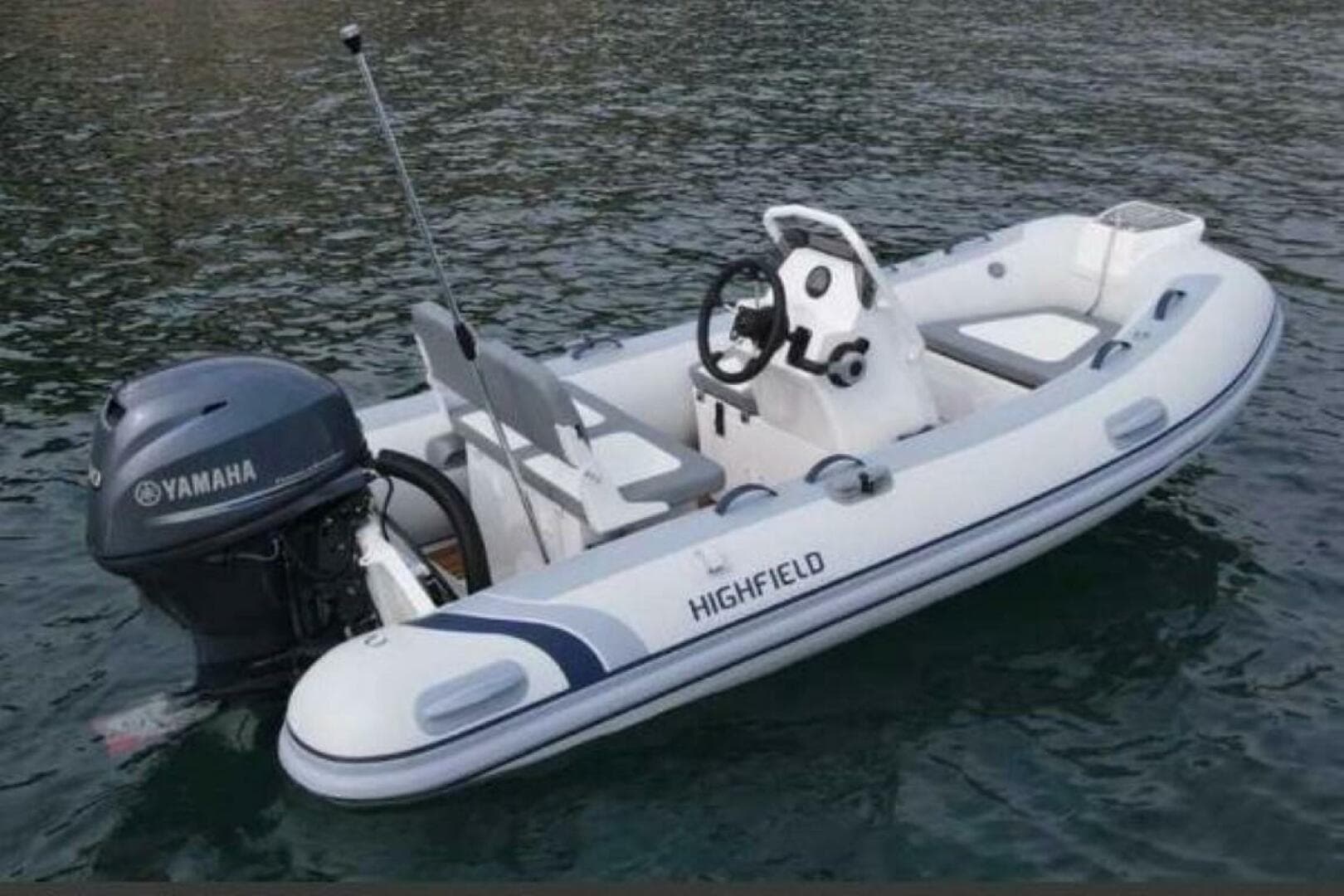 2024 Highfield Classic 340 GT — 2024 · 11' · New