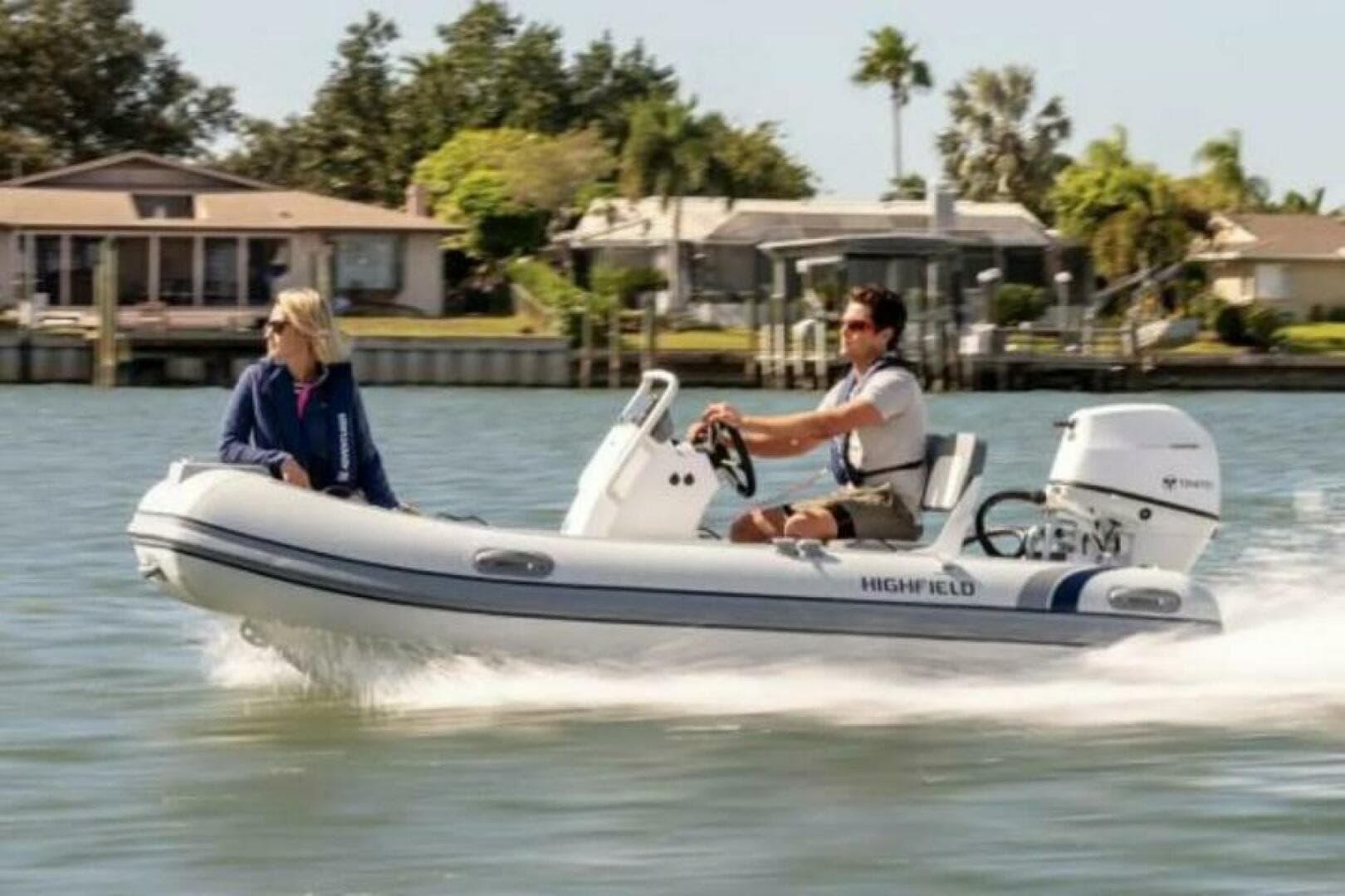 2024 Highfield Classic 380 GT — 2024 · 12' · New