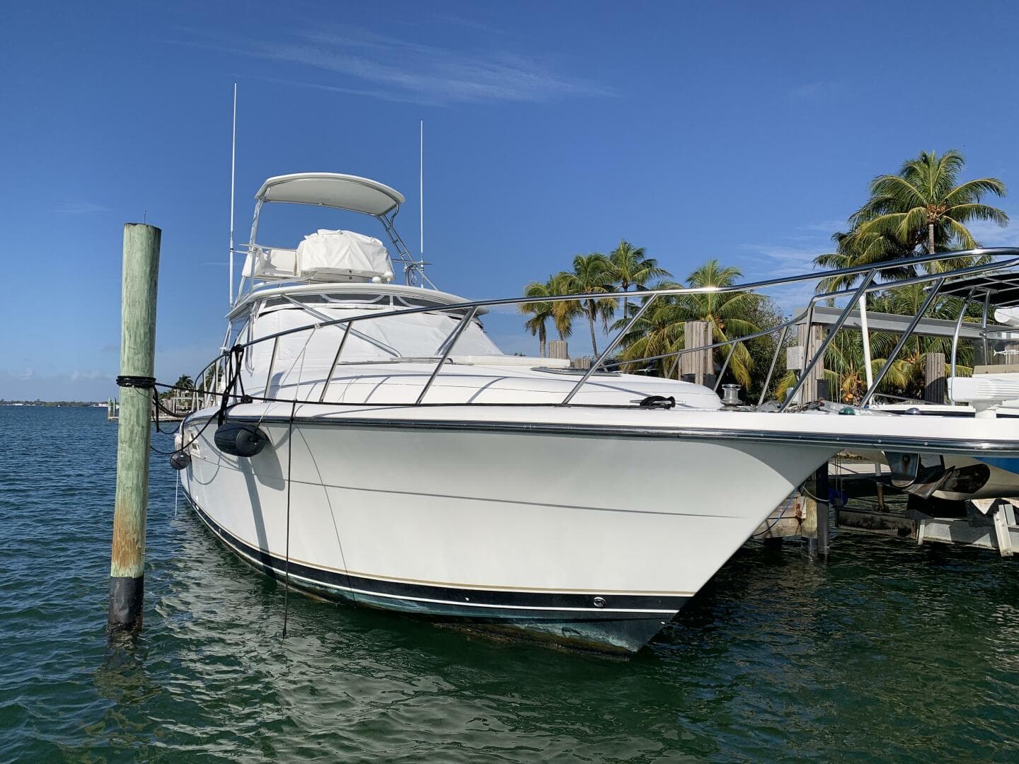 1999 Tiara Yachts 43 Open — 1999 · 46' · Pre-Owned