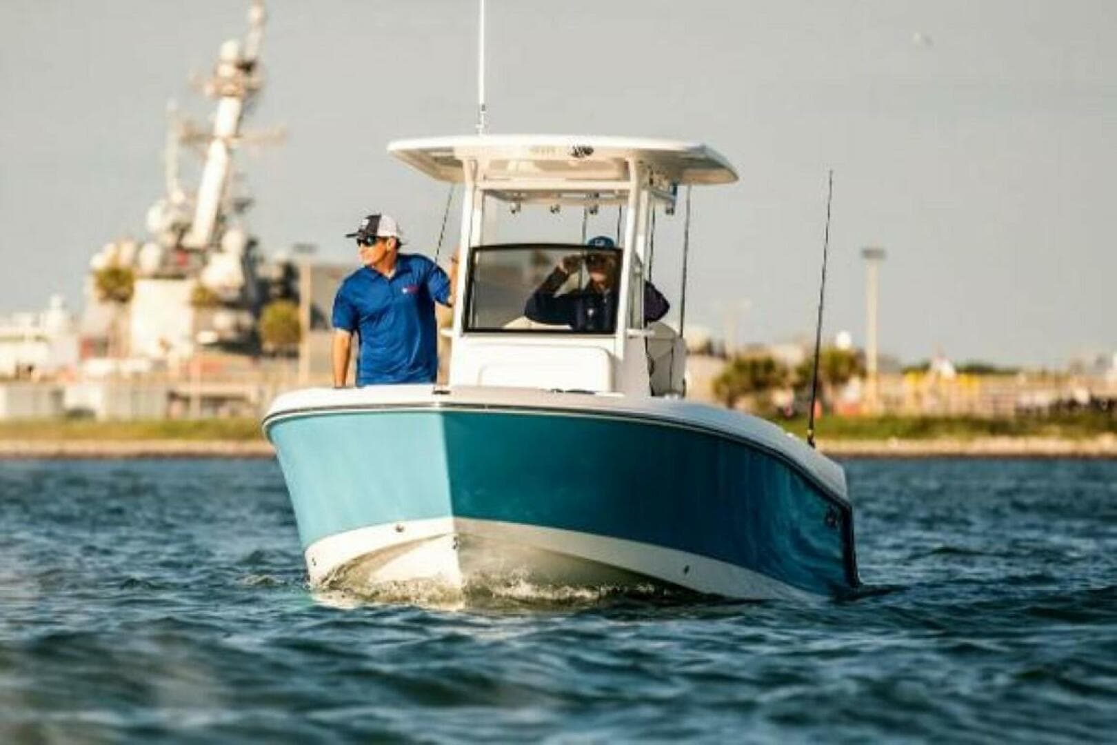2025 Edgewater 230CC — 2025 · 24' · New