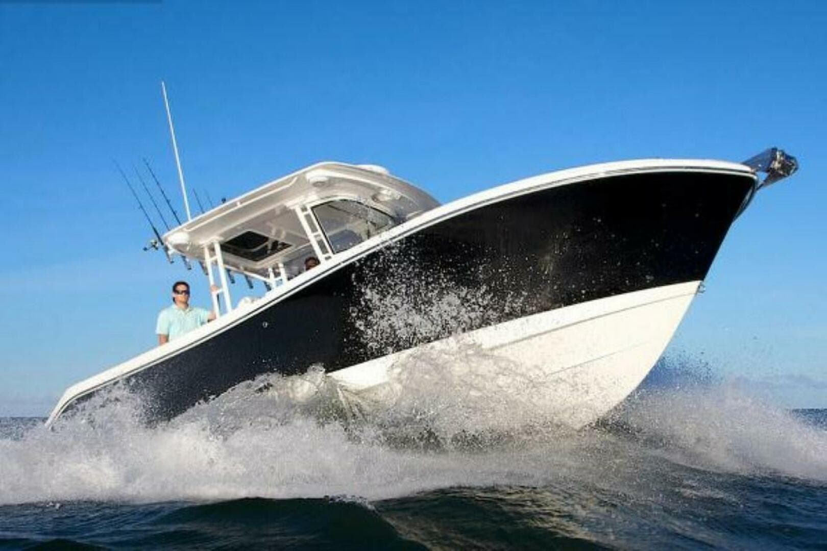 2025 Edgewater 285CC — 2025 · 28' · New