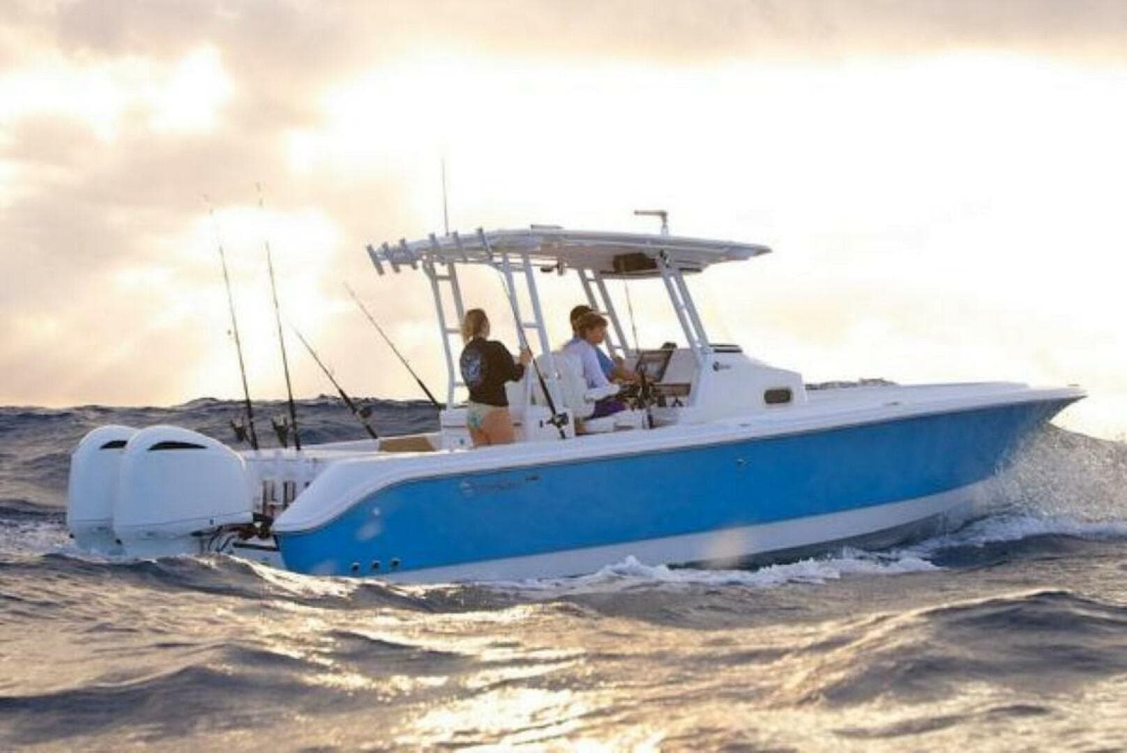 2025 Edgewater 325CC — 2025 · 31' · New