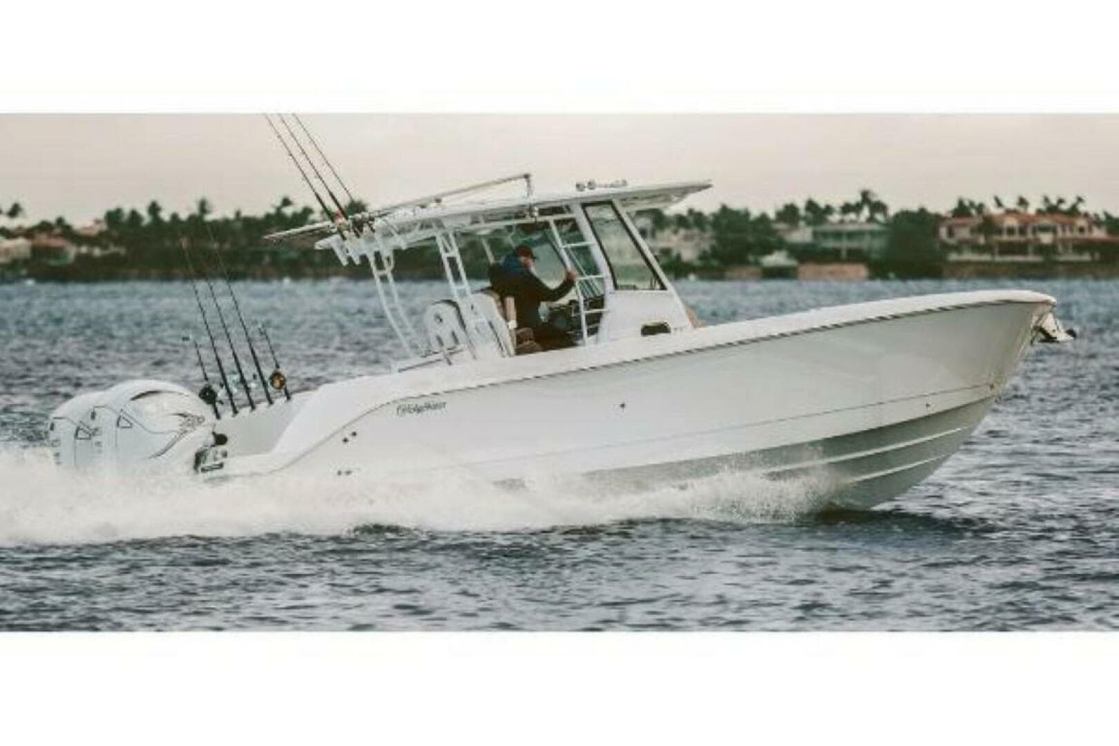 2025 Edgewater 340CC — 2025 · 33' · New