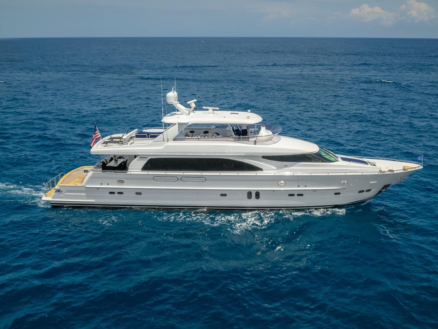 BAD DADDY — 2005 · 94' · 13 Cabins · Pre-Owned