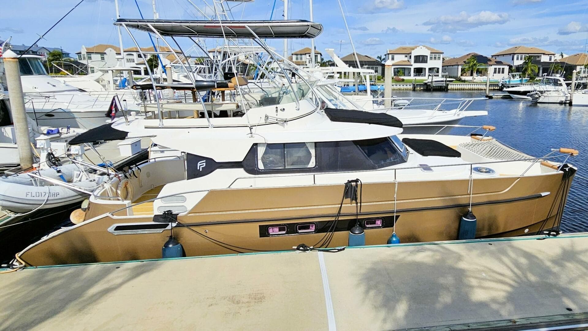 Worth the Wait — 1999 · 36' · 2 Cabins · Pre-Owned