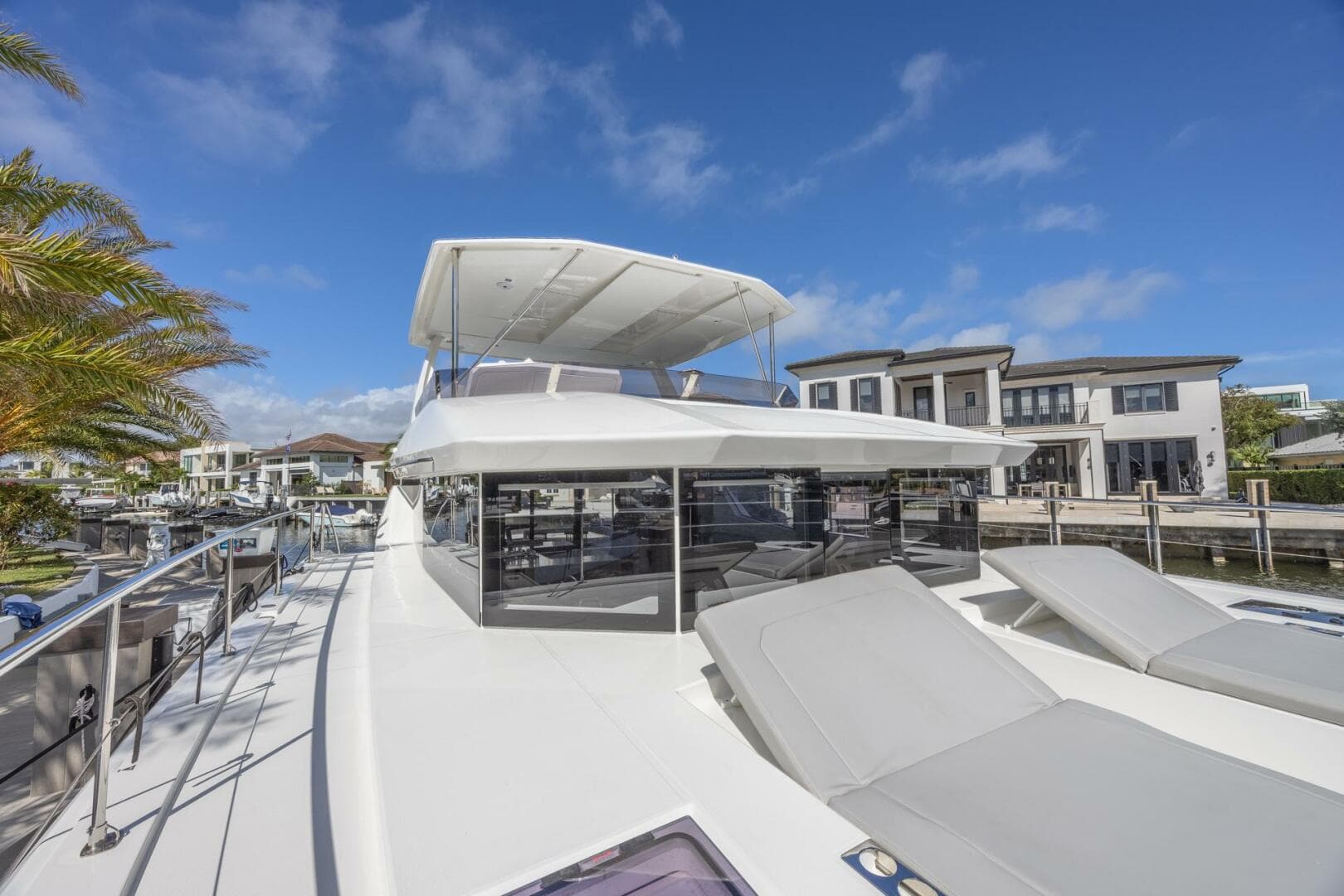 2024 Leopard 53 Powercat — 2024 · 53' · 4 Cabins · Pre-Owned