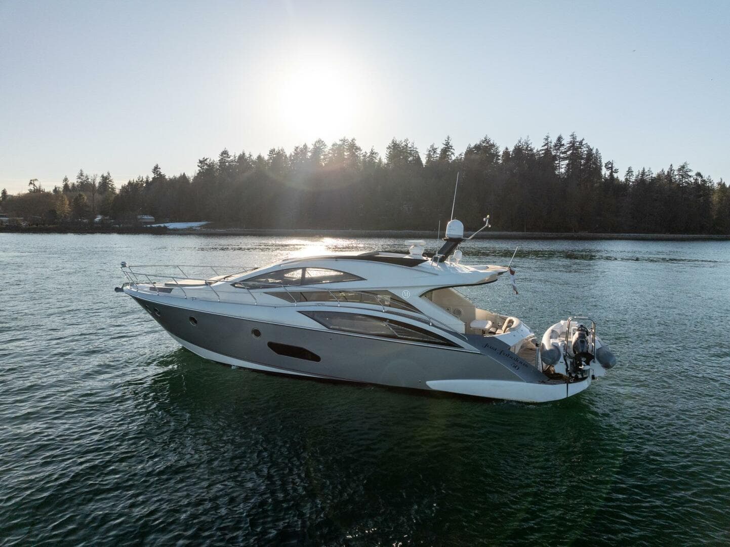 2009 Marquis — 2009 · 50' · Pre-Owned