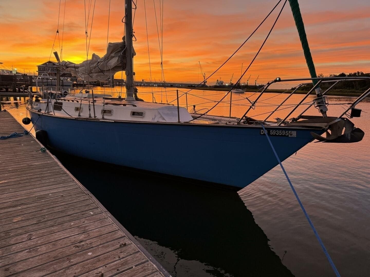1978 Morgan 382 — 1978 · 38' · Pre-Owned
