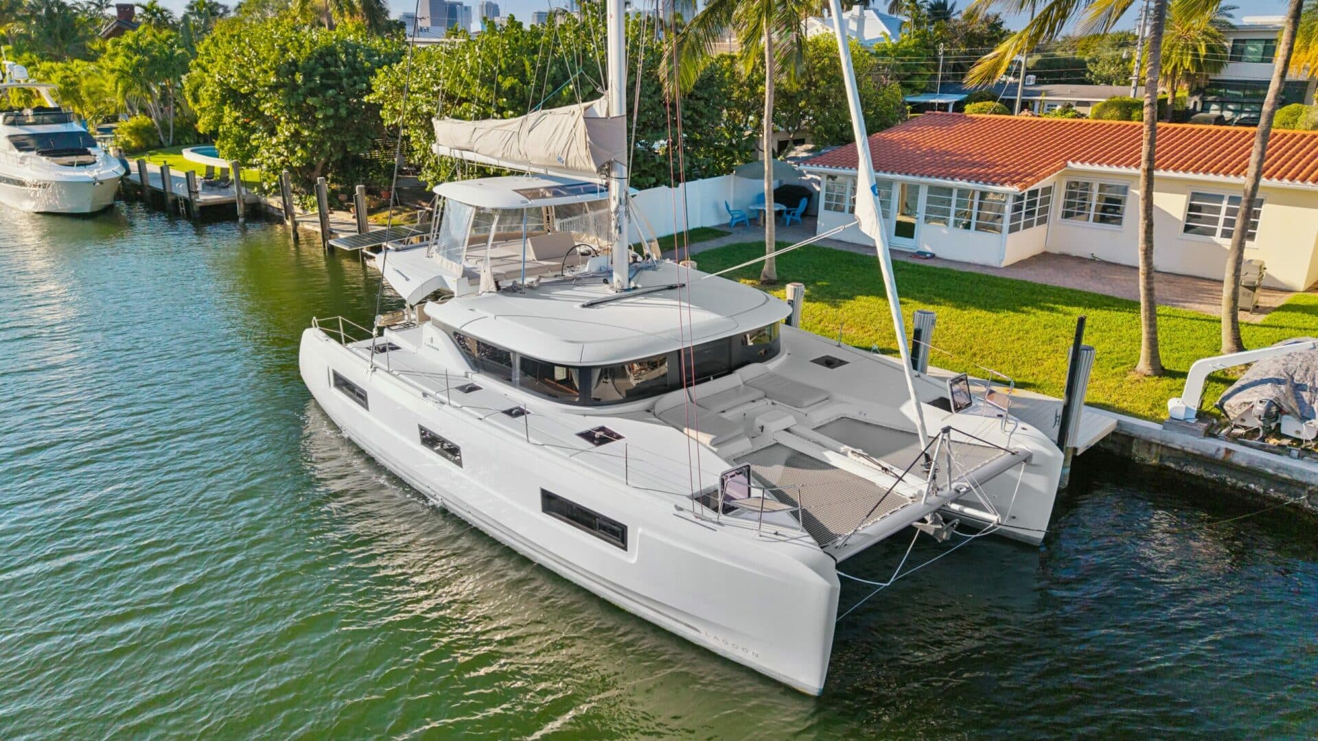 2022 Lagoon — 2022 · 45' · Pre-Owned