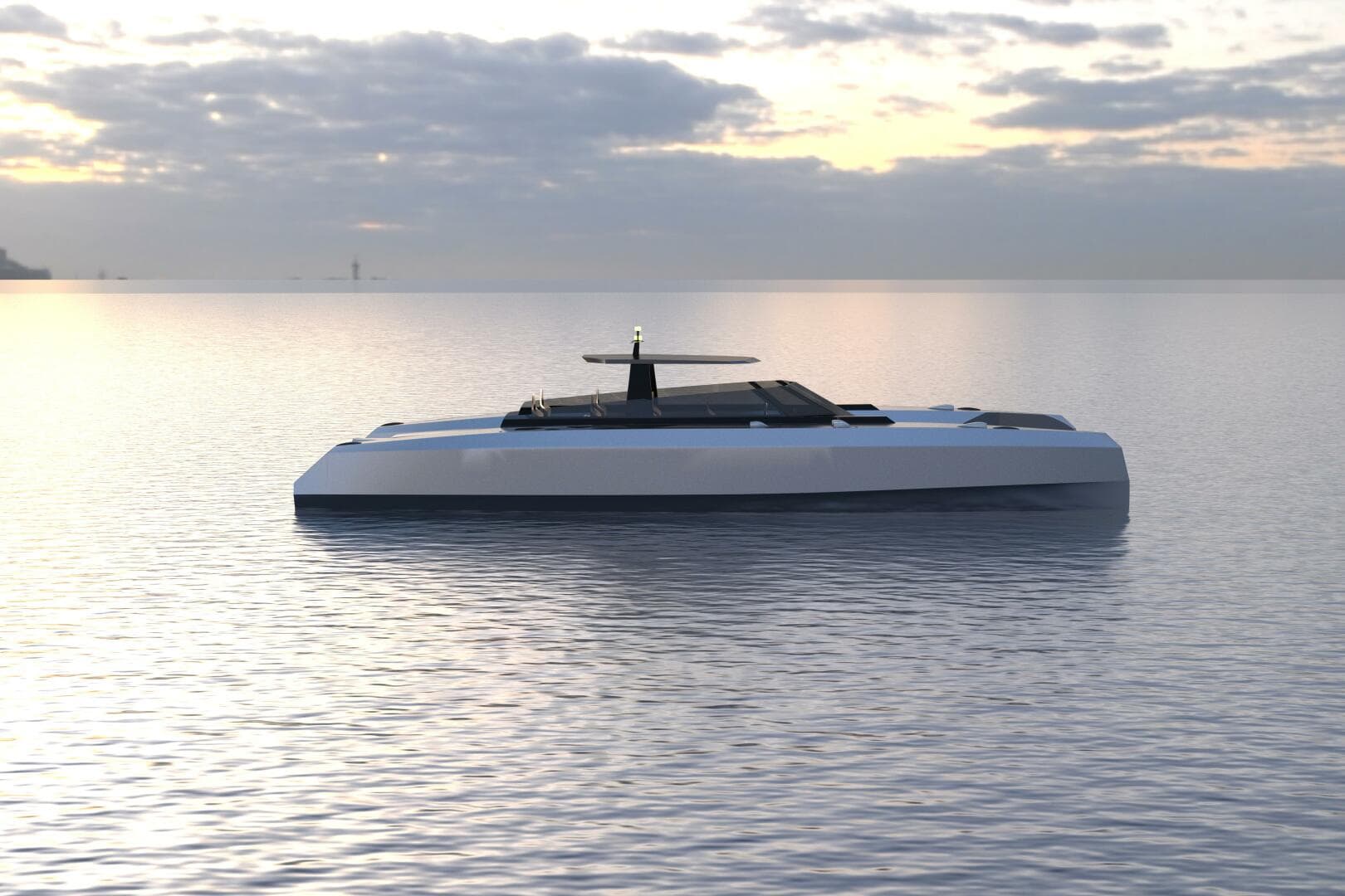 2027 McConaghy Boats Chase Zero H2 Miami Vice — 2027 · 42' · New