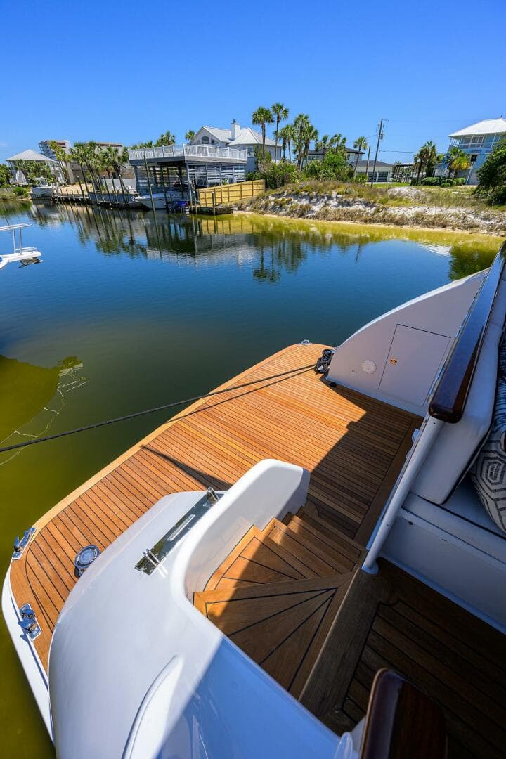 1997 Broward 108 Raised Pilothouse — 1997 · 108' · Pre-Owned