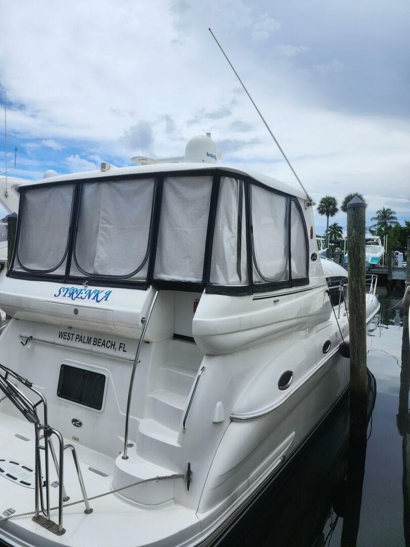 2003 Sea Ray 480 Motor Yacht — 2003 · 48' · Pre-Owned