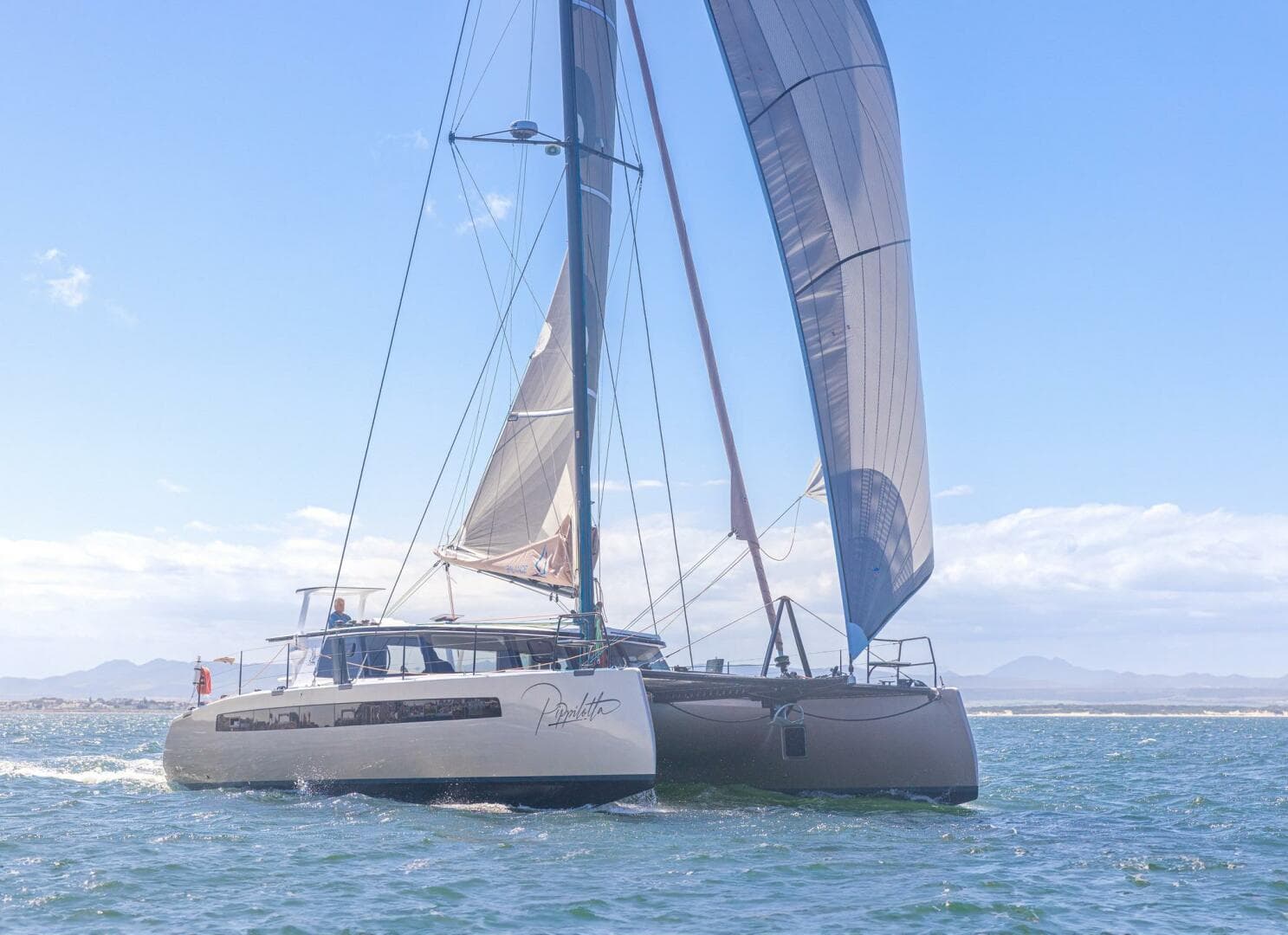 2023 Balance — 2023 · 52' · 5 Cabins · New