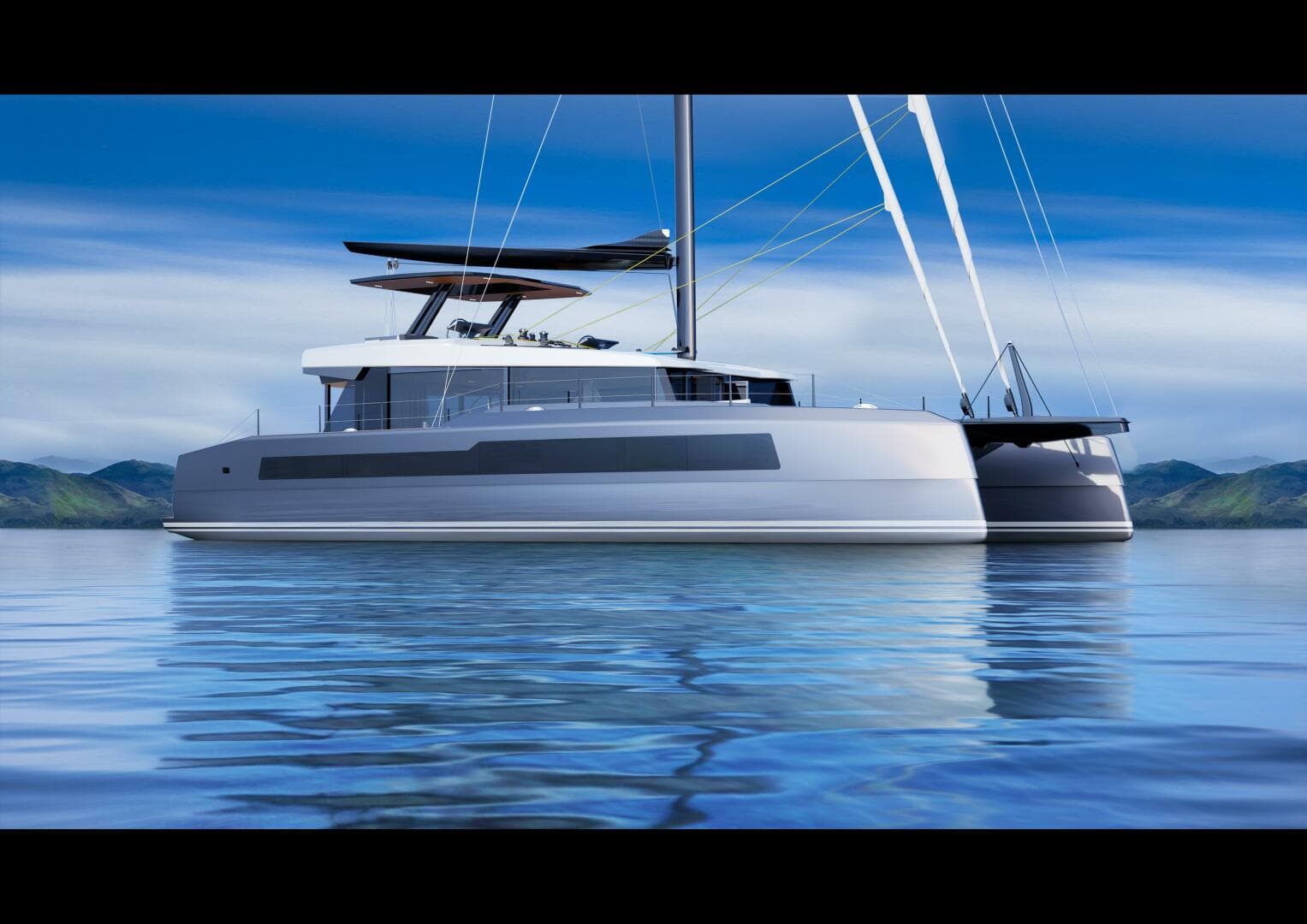 MC68 — 2027 · 67' · 3 Cabins · New