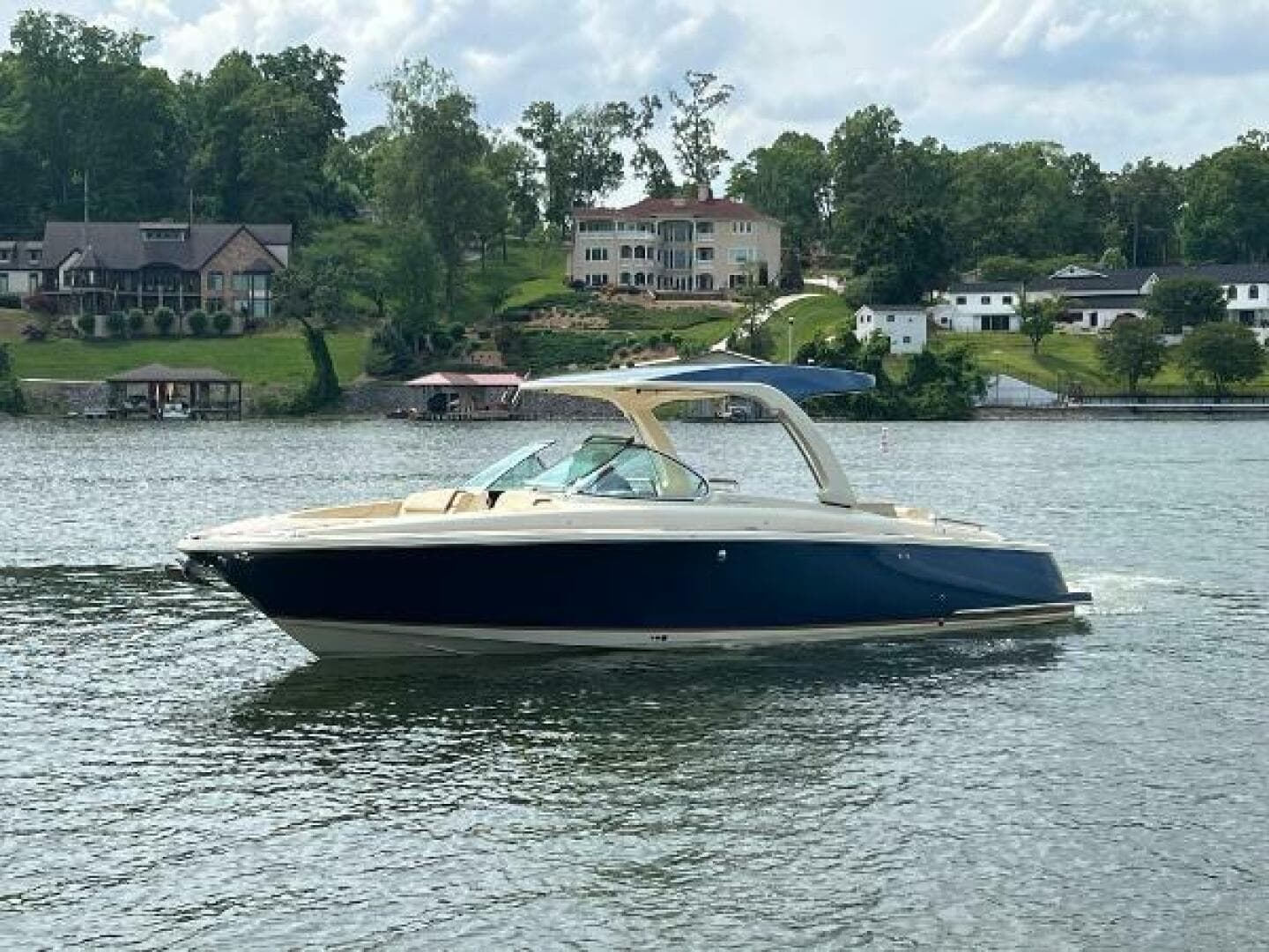 Out of the Blue — 2020 · 31' · Pre-Owned