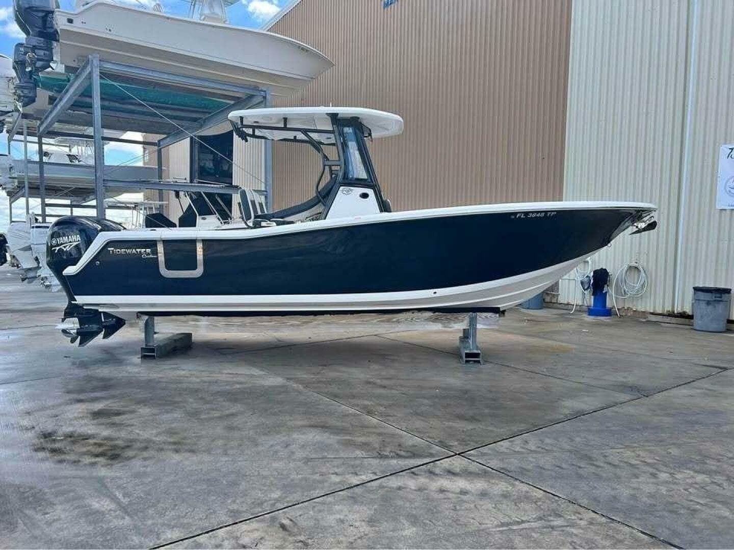 2023 Tidewater 256 CC Adventure — 2023 · 25' · Pre-Owned