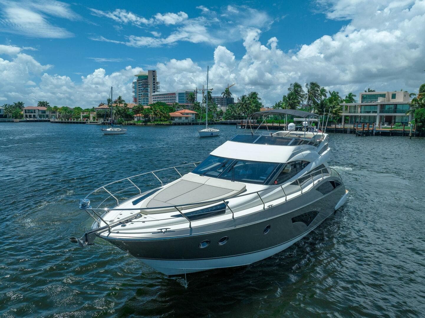 Serenity — 2011 · 50' · Pre-Owned