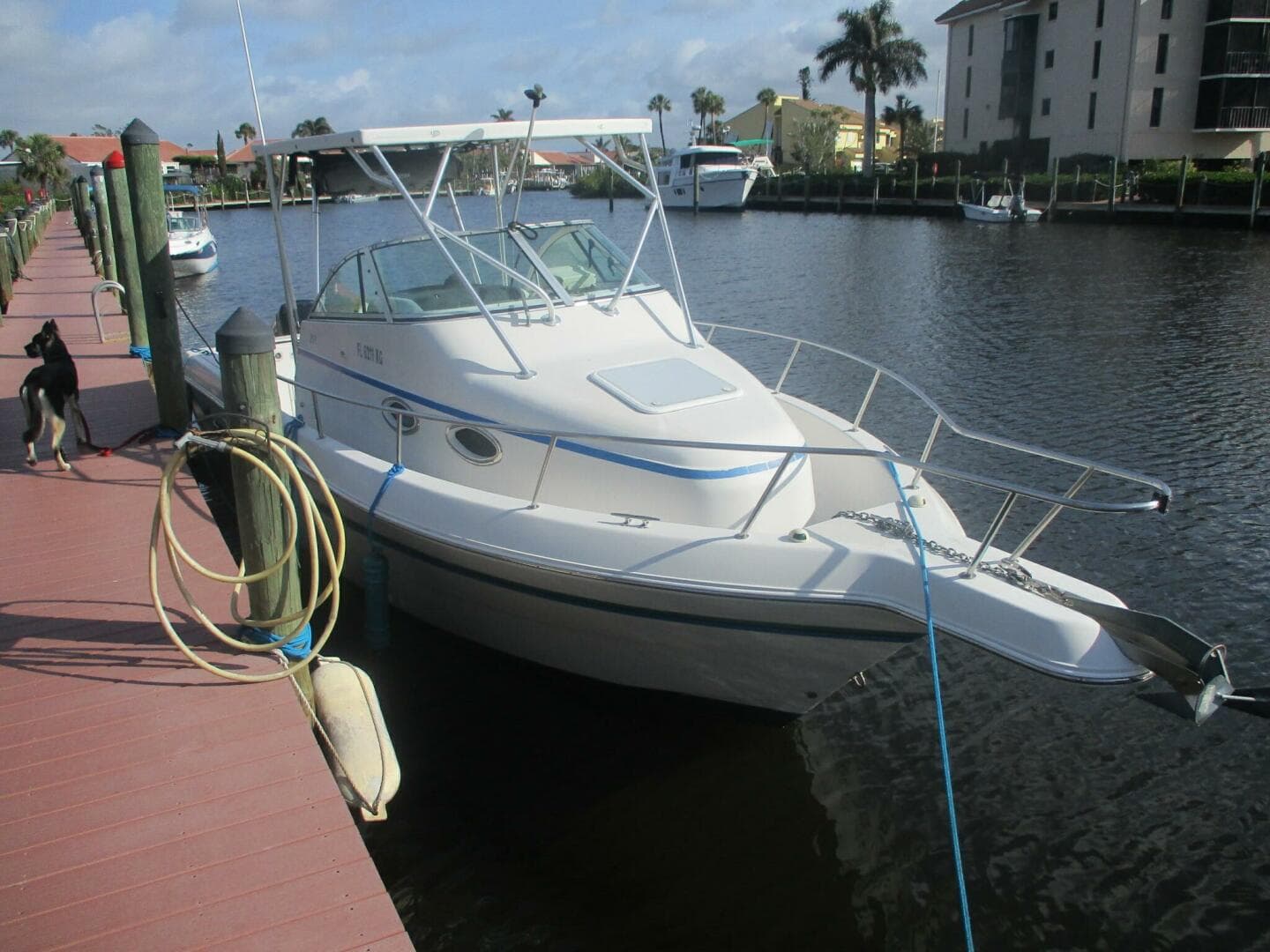 1997 Pro-Line — 1997 · 25' · Pre-Owned