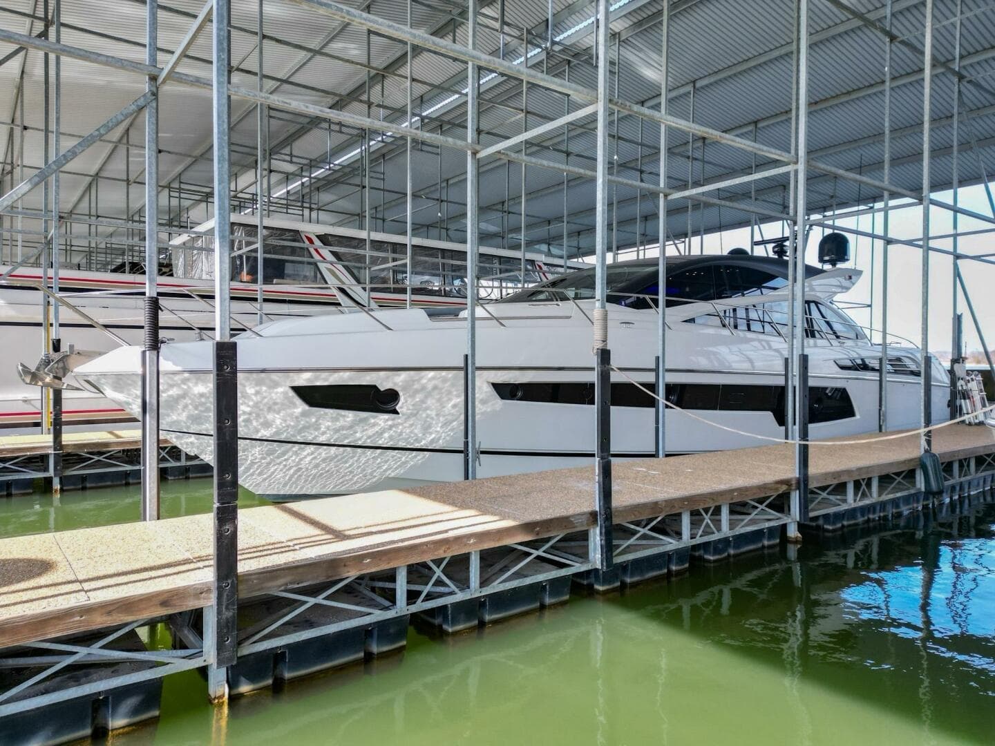 Change Order II — 2015 · 71' · Pre-Owned