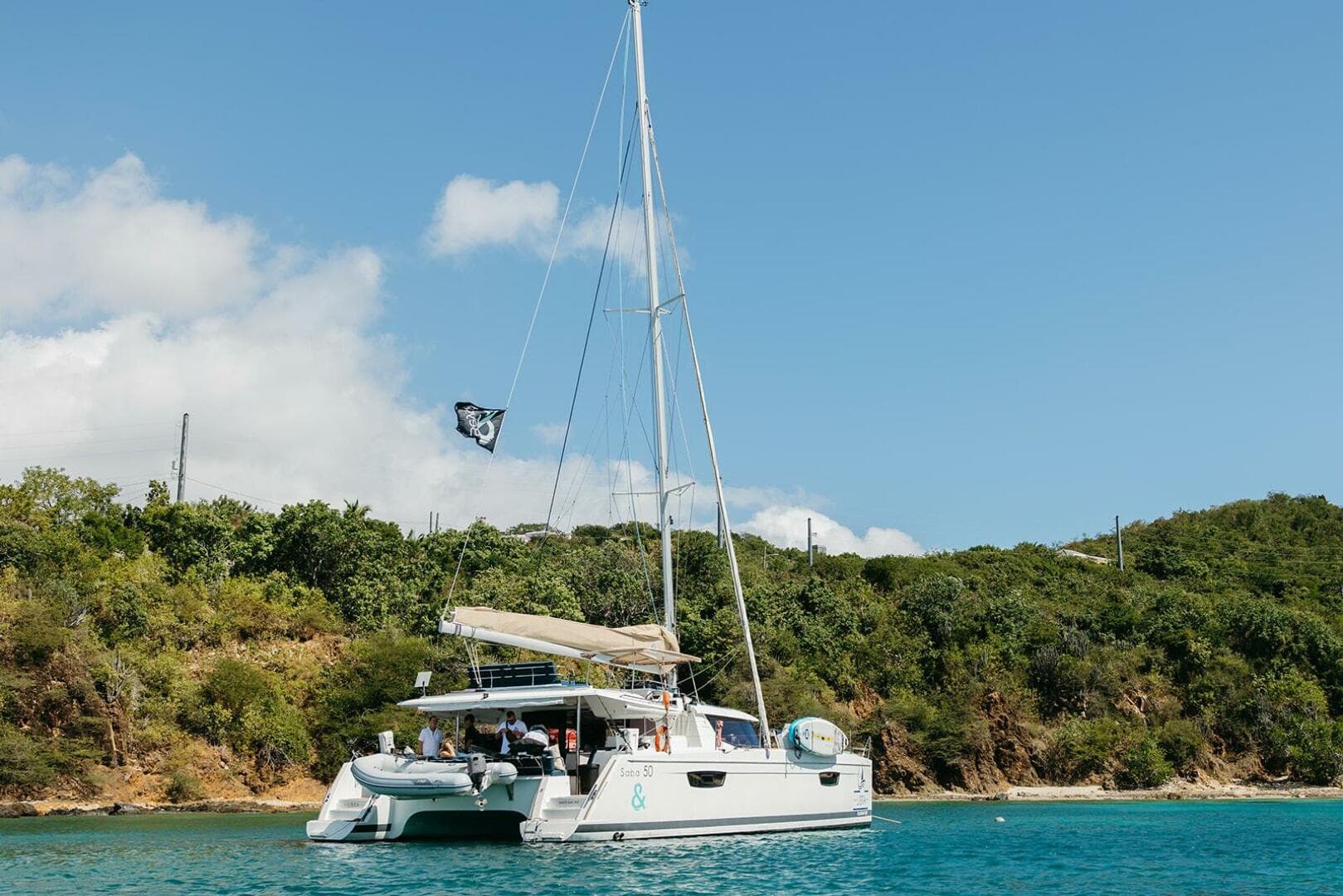 Libra — 2020 · 50' · Pre-Owned
