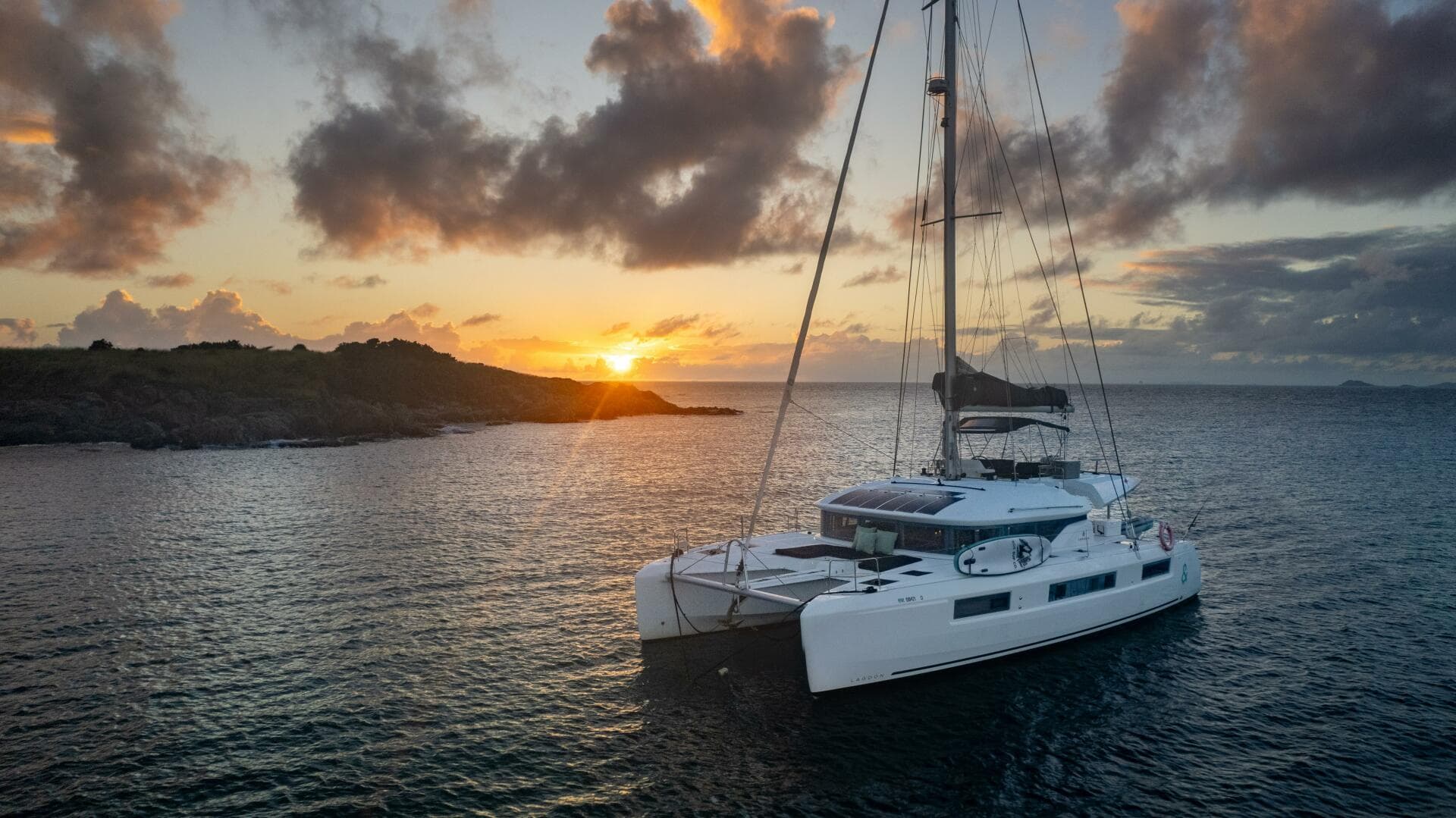 Esperanza — 2020 · 50' · Pre-Owned