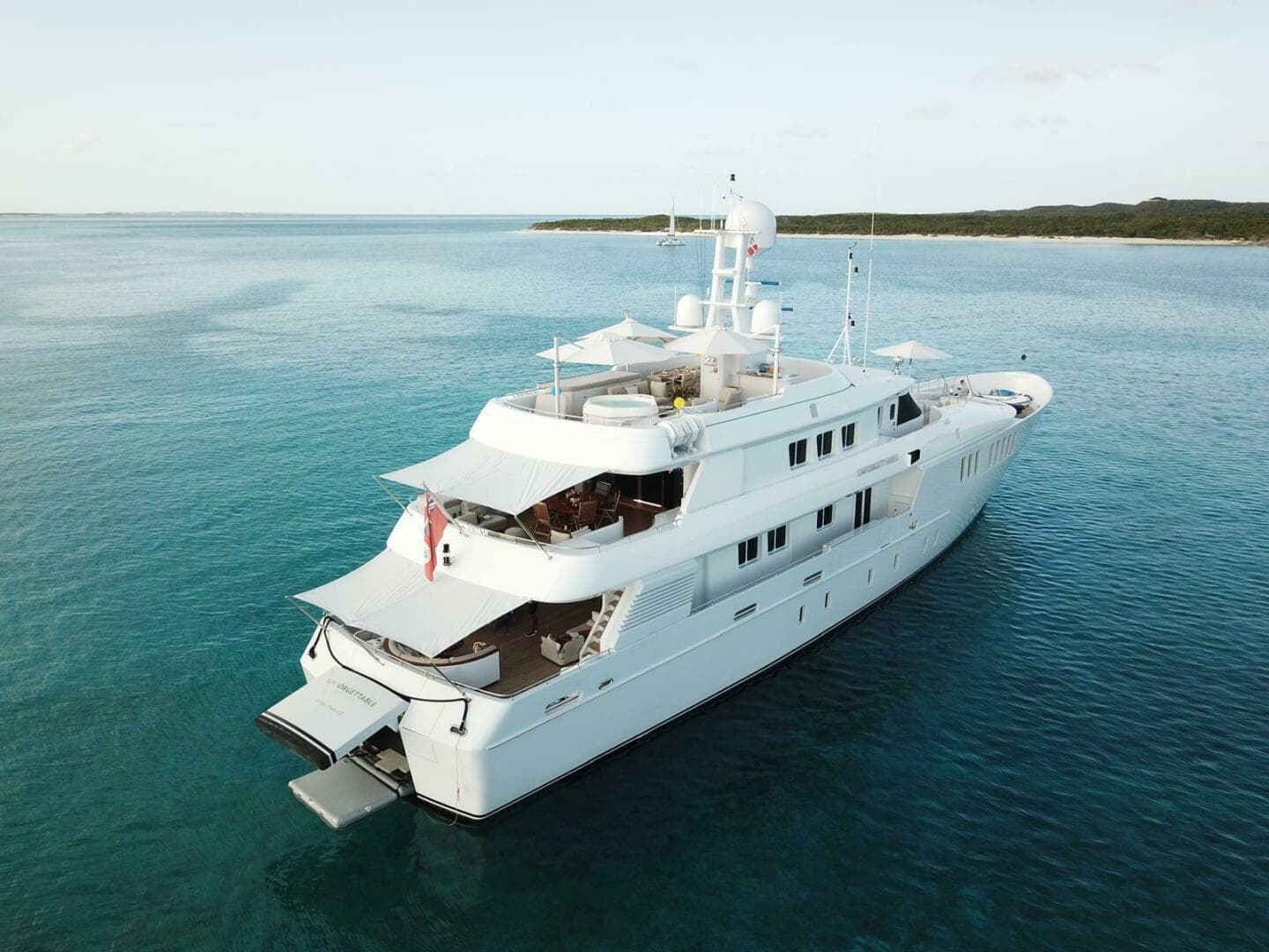 Unforgettable — 2003 · 137' · 5 Cabins · Pre-Owned
