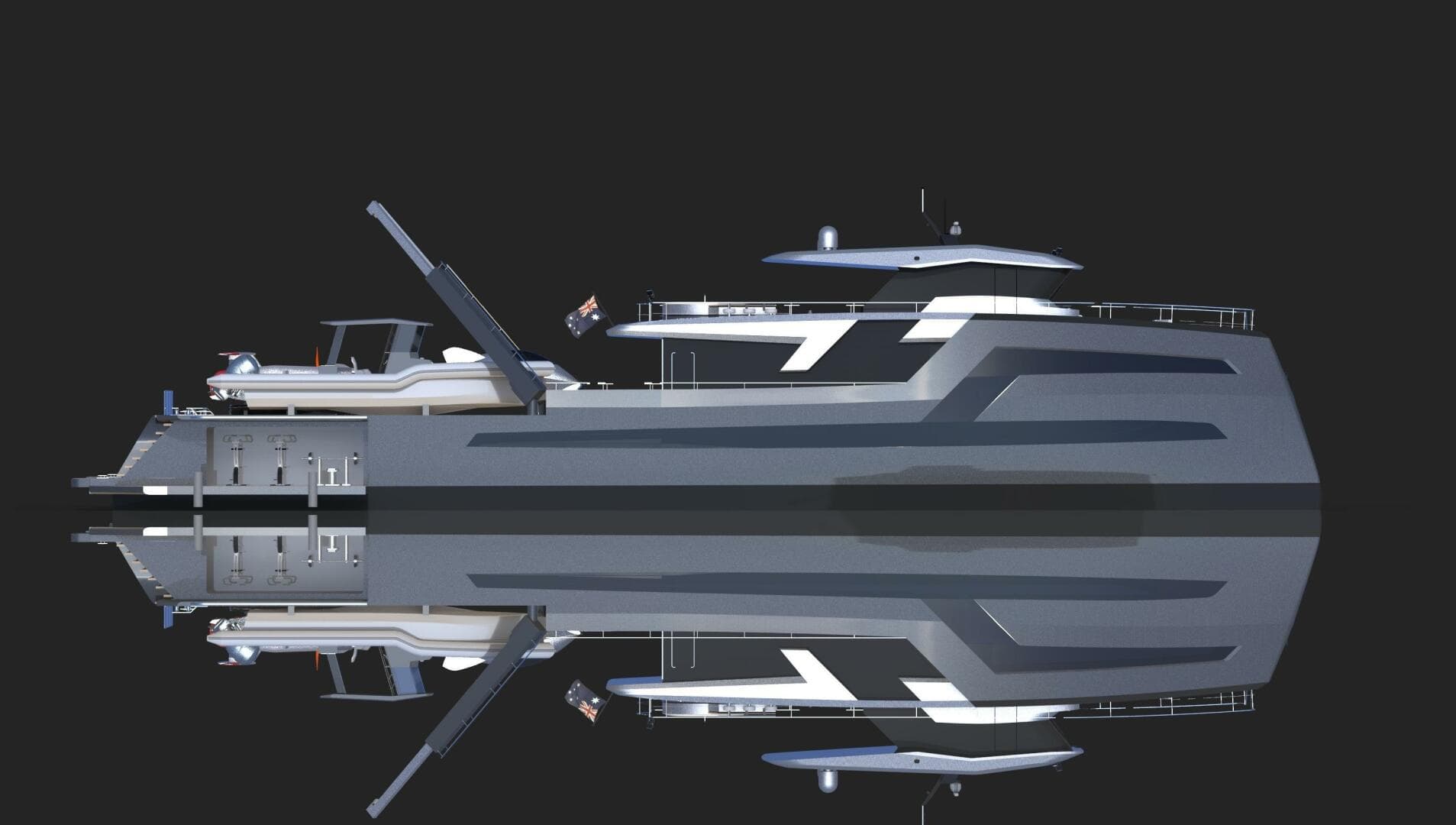 MC131X — 2027 · 131' · New
