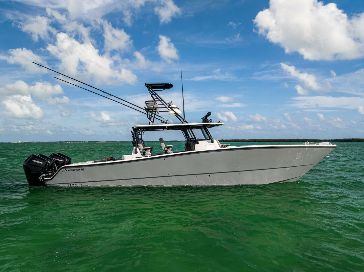 2026 Freeman — 2026 · 42' · Pre-Owned