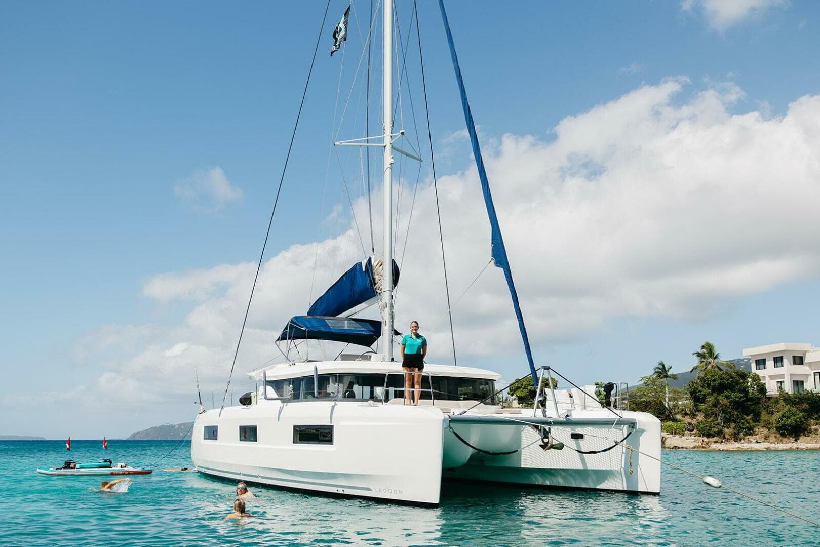 2022 Lagoon — 2022 · 46' · Pre-Owned
