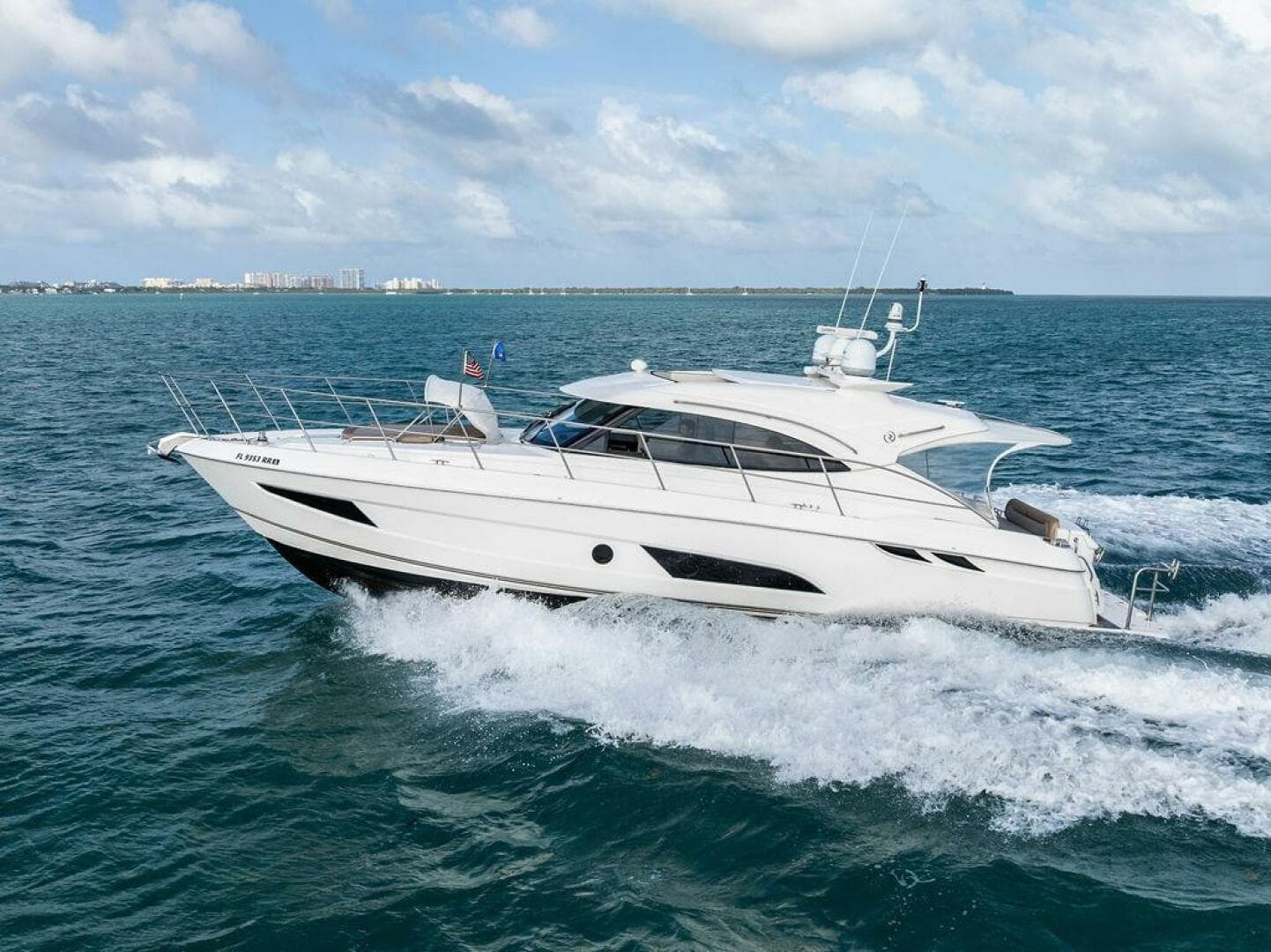Aesculapian — 2018 · 51' · 2 Cabins · Pre-Owned
