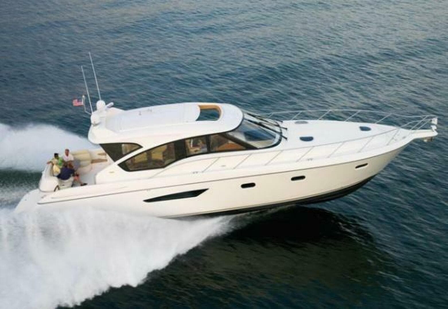 Island Girl — 2010 · 60' · 2 Cabins · Pre-Owned