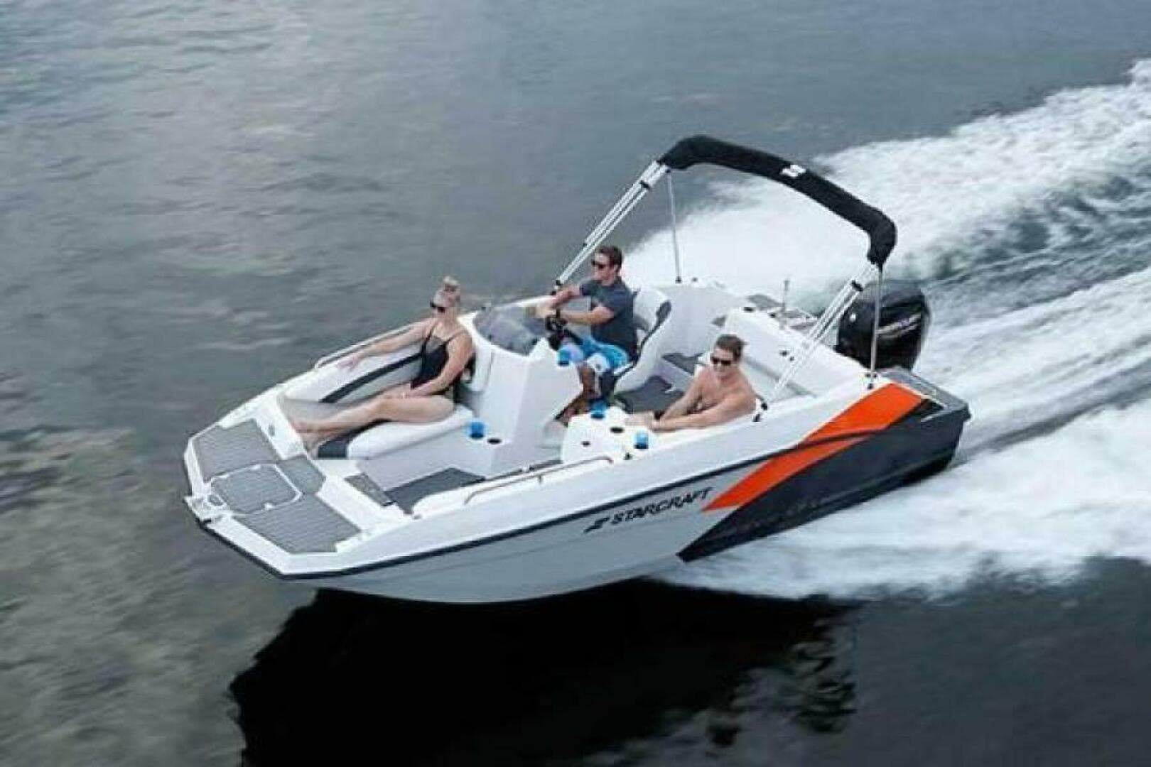 2022 Starcraft SVX 171 OB — 2022 · 17' · New